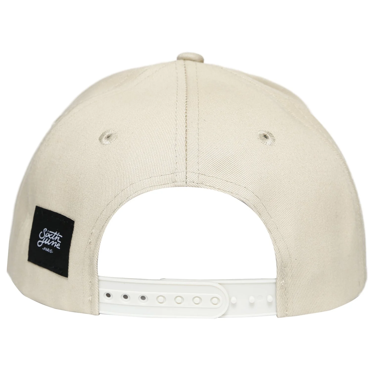Casquette logo signature Beige - Image 5