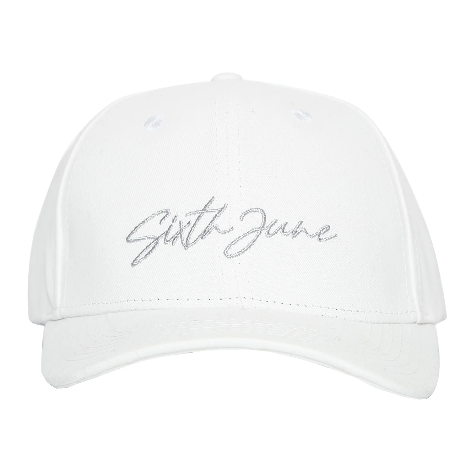 Casquette logo signature Blanc - Image 6