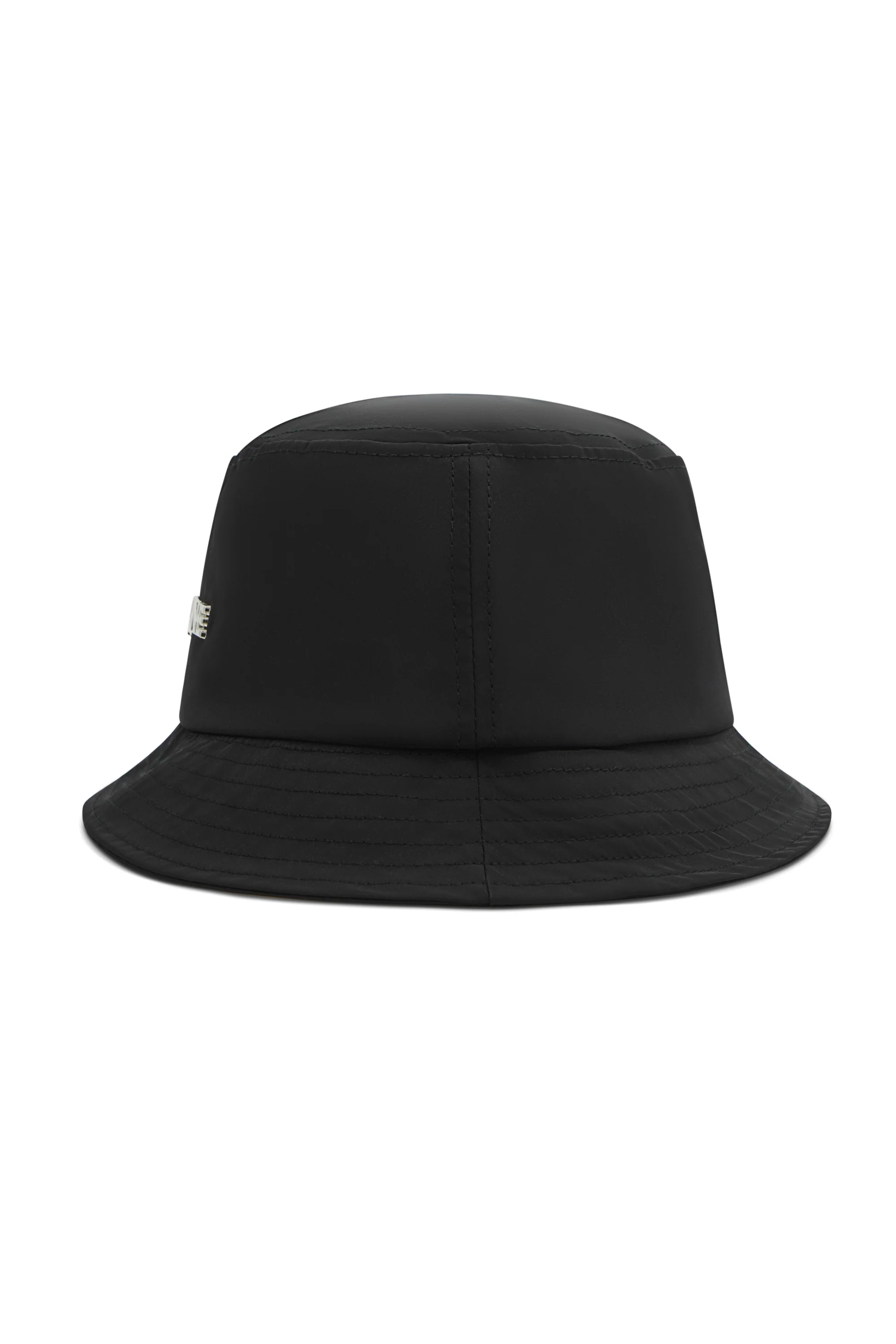 METALLIC logo bucket hat - Image 7