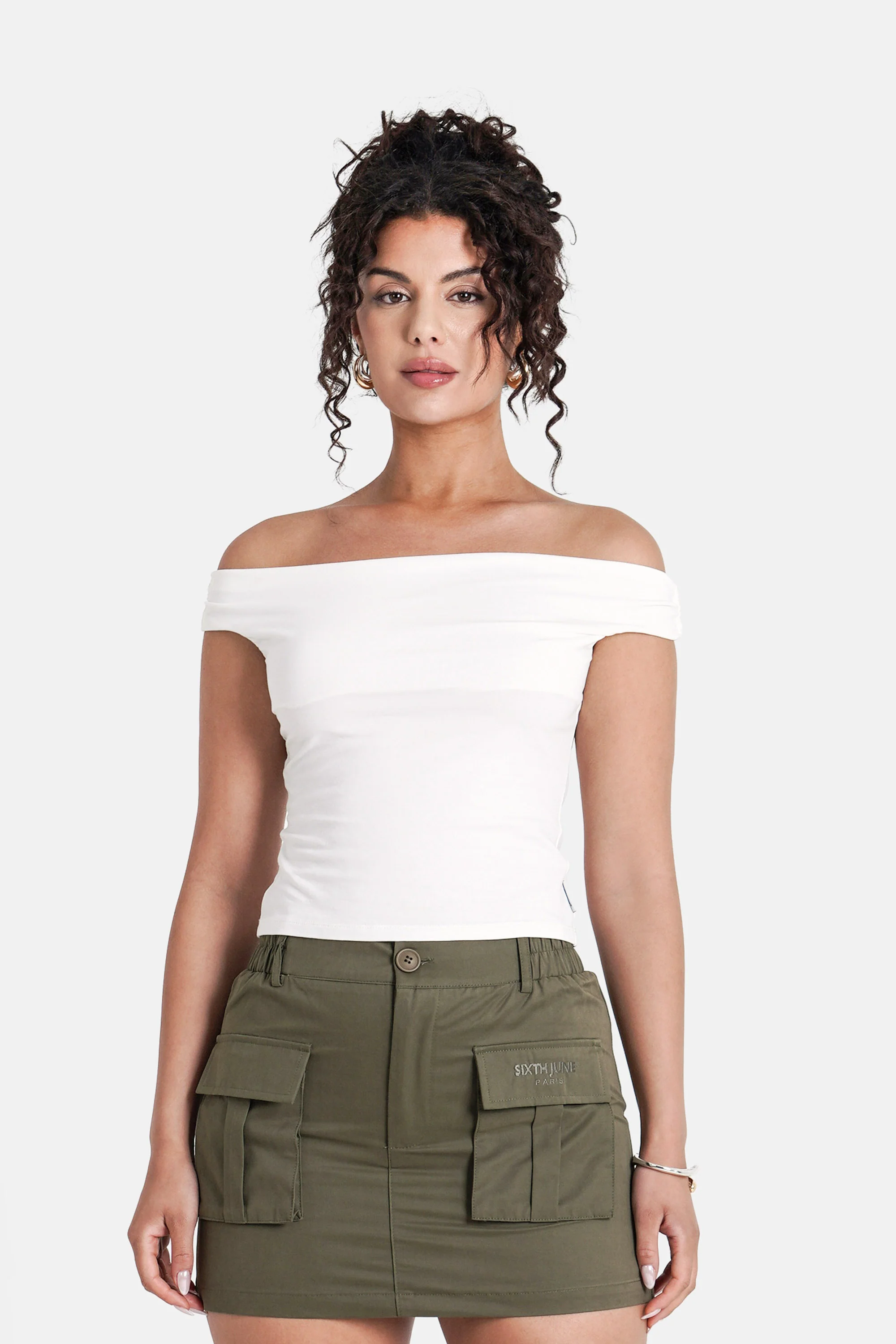 SHOULDERS w/s top