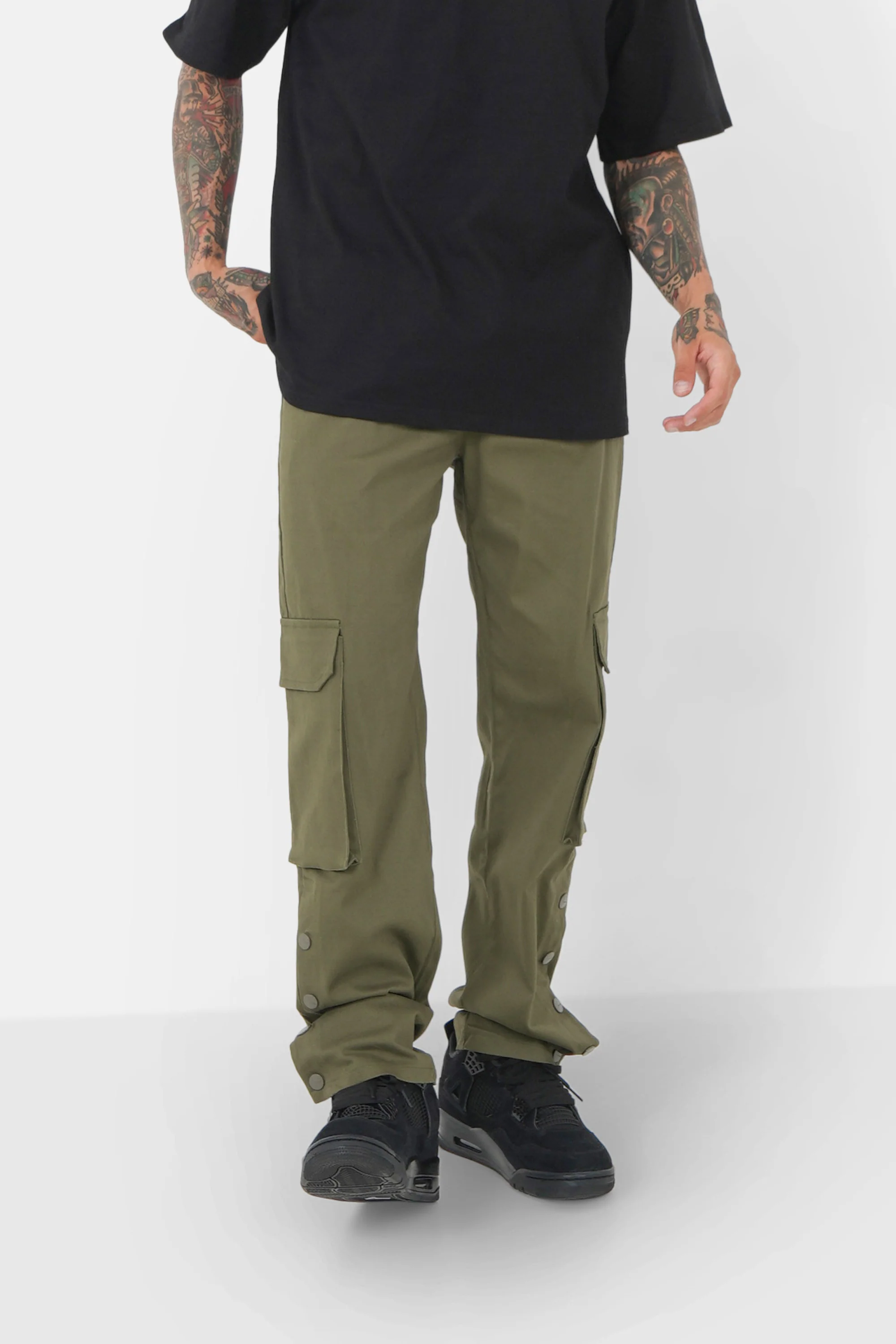 SNAP cargo pant