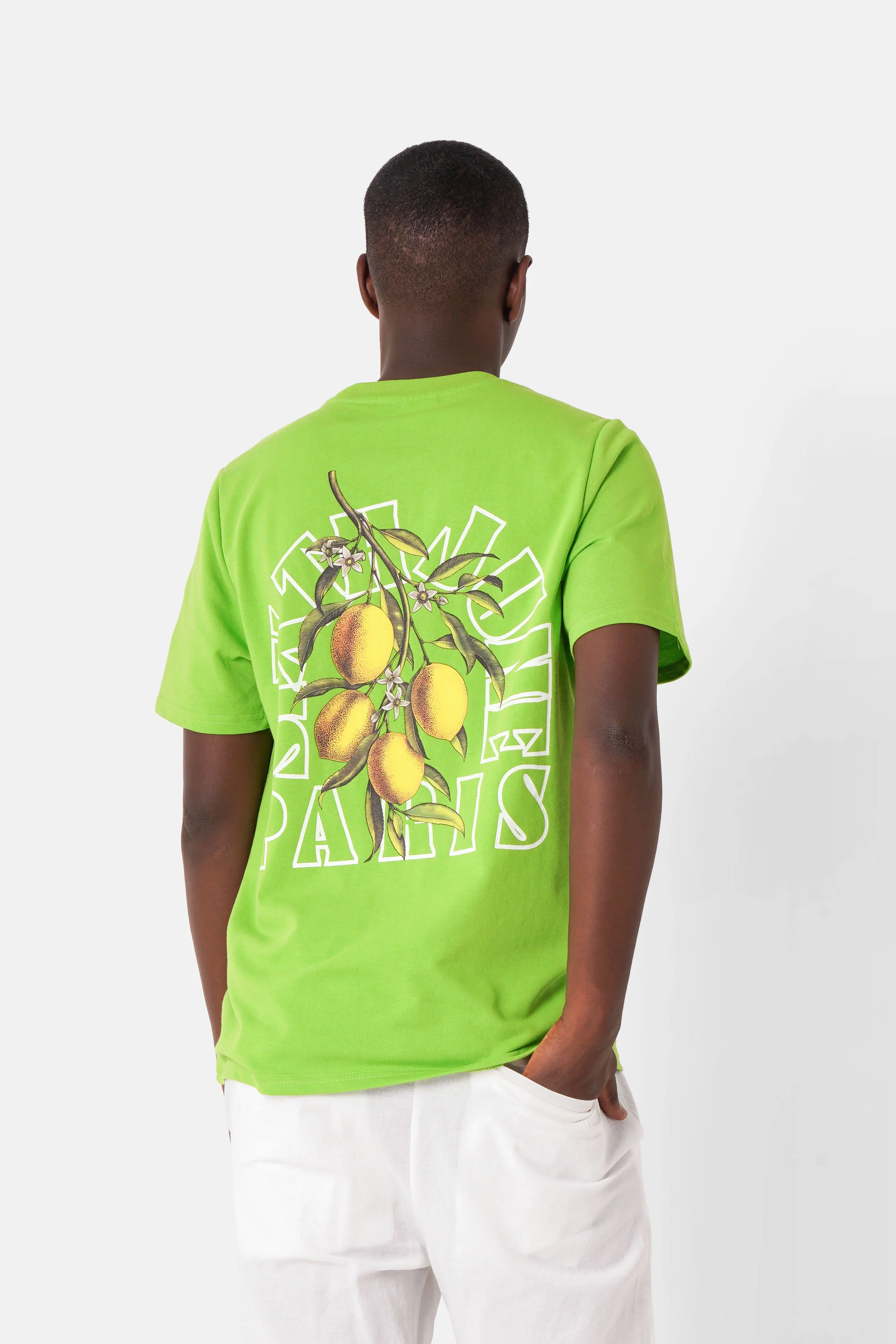 FRUIT summer s/s t-shirt