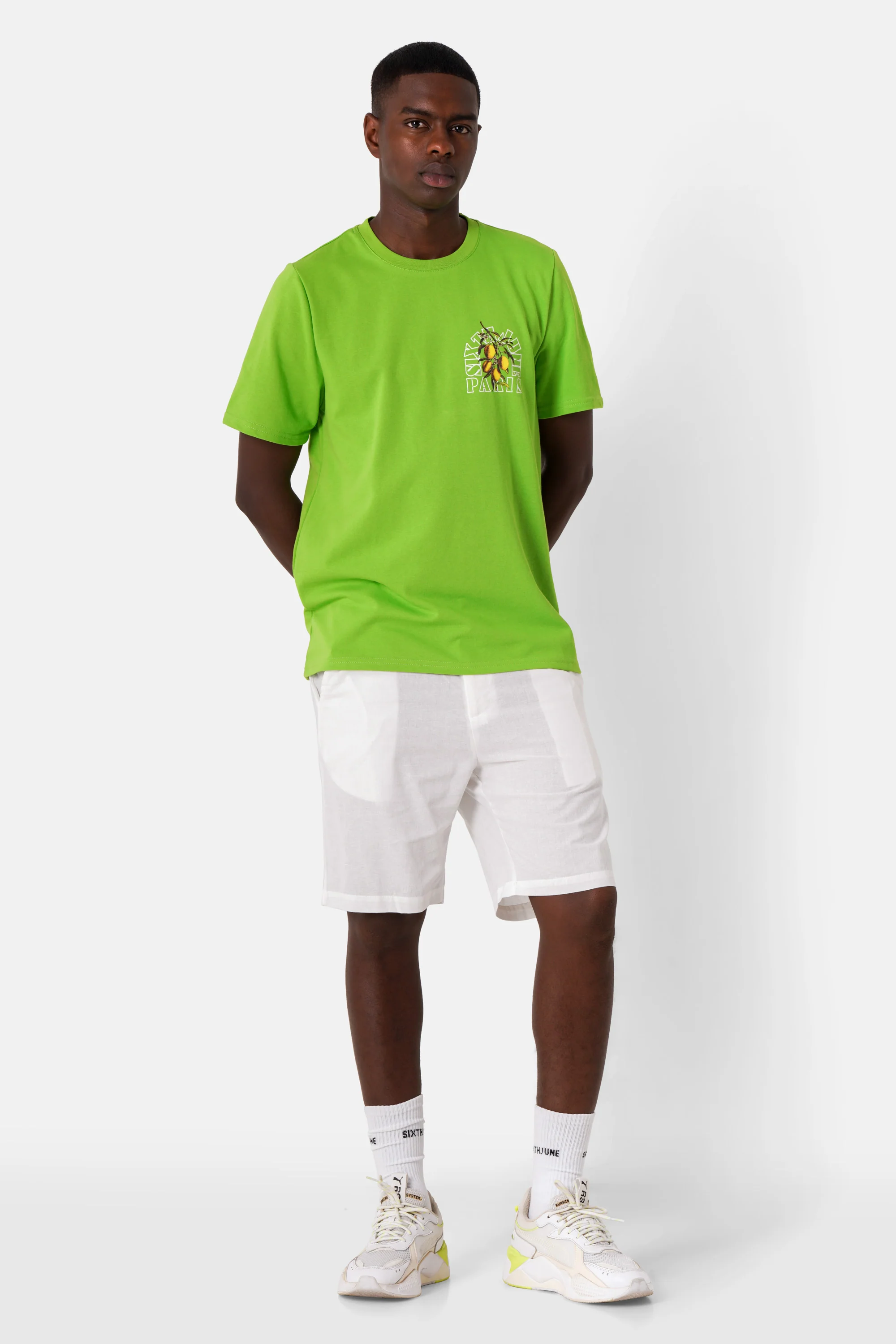 FRUIT summer s/s t-shirt - Image 2