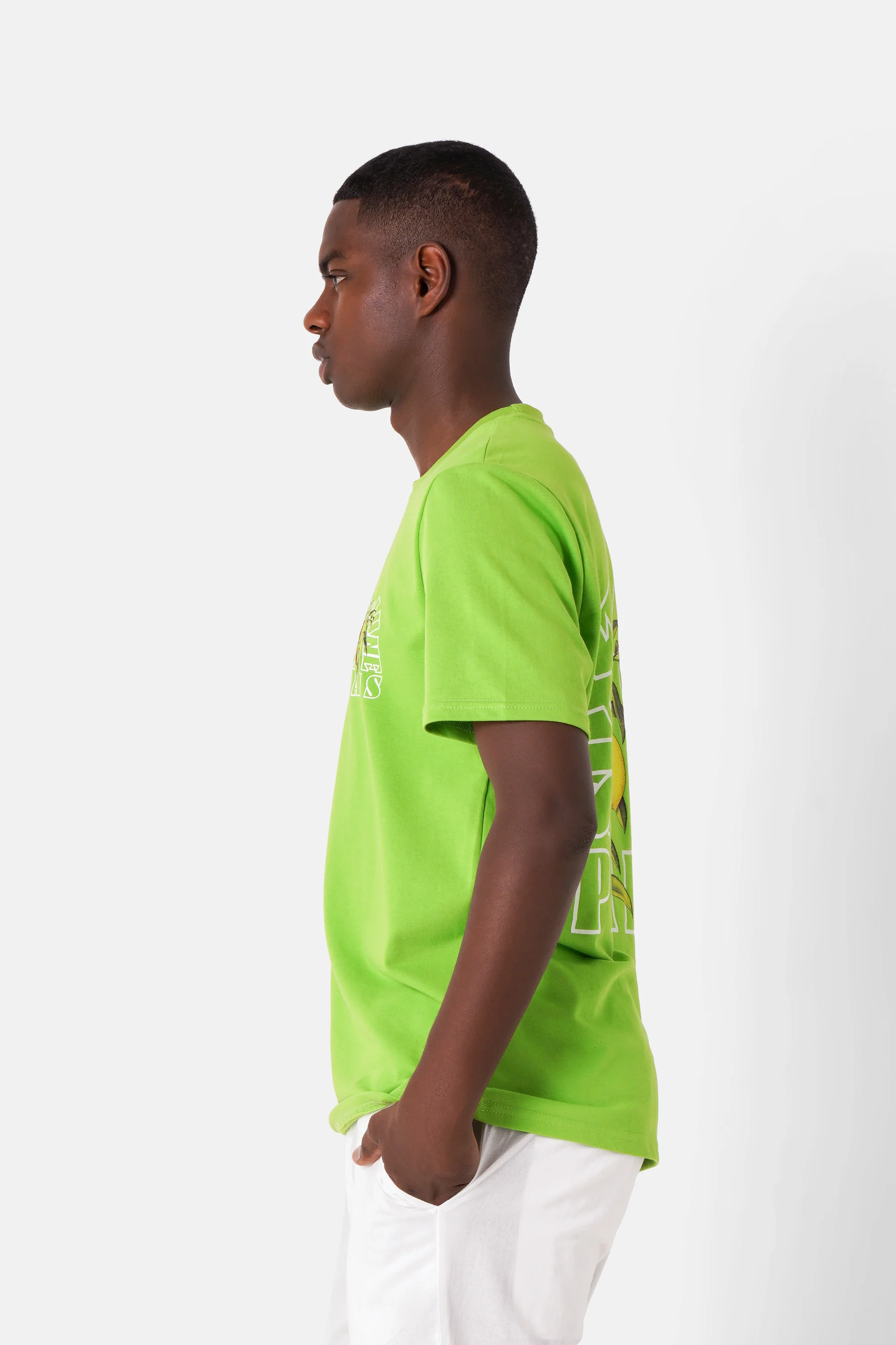 FRUIT summer s/s t-shirt - Image 4