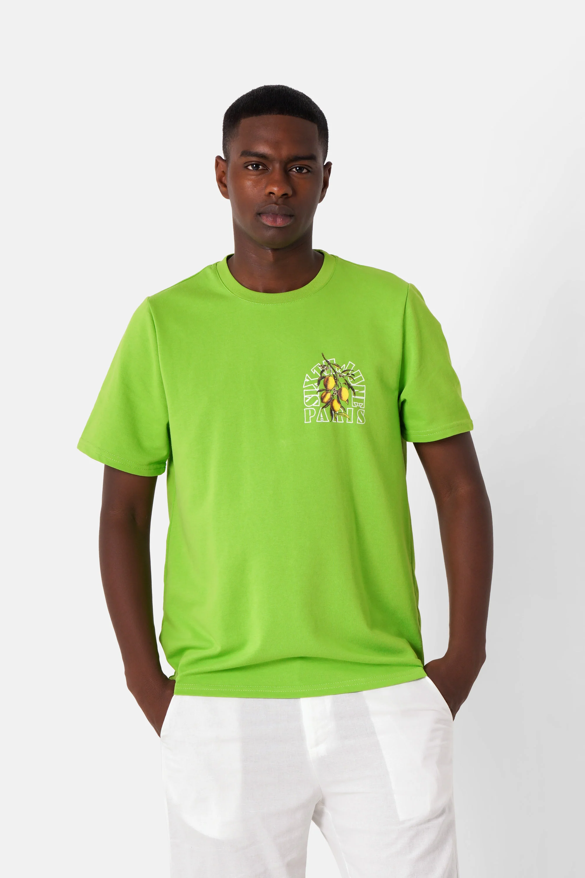 FRUIT summer s/s t-shirt - Image 5