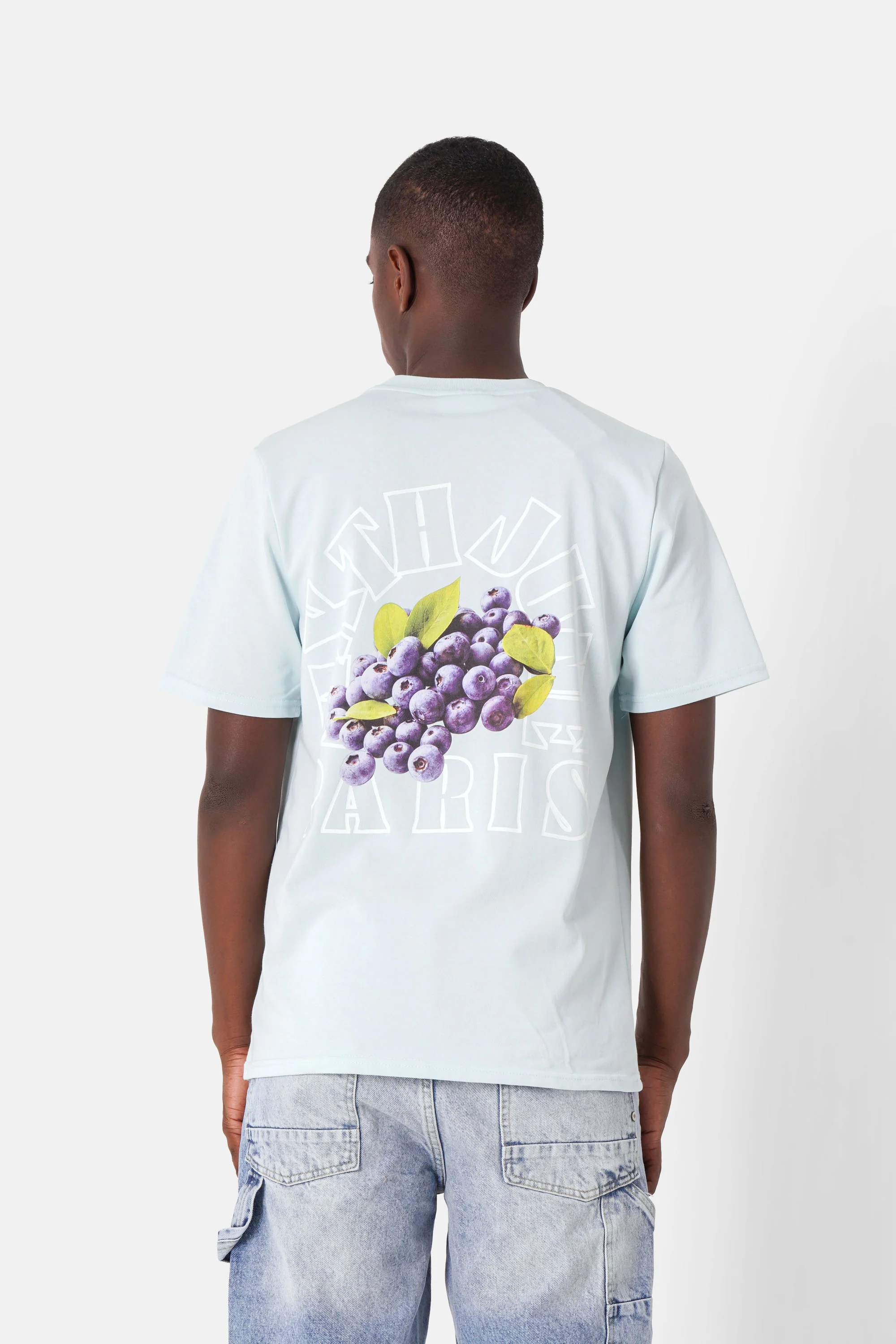 FRUIT summer s/s t-shirt