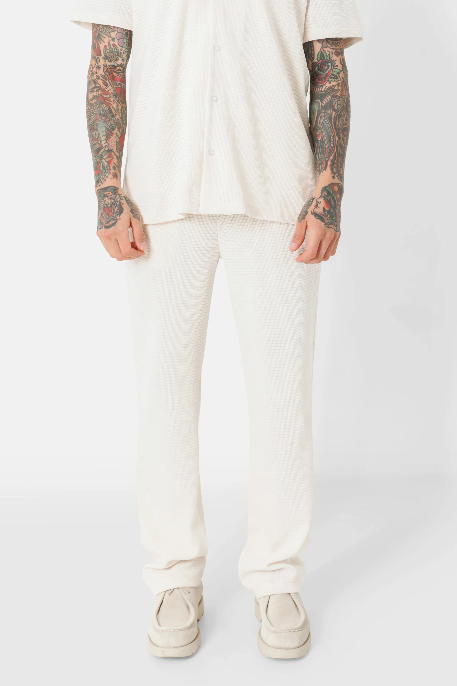 CROCHET summer pant