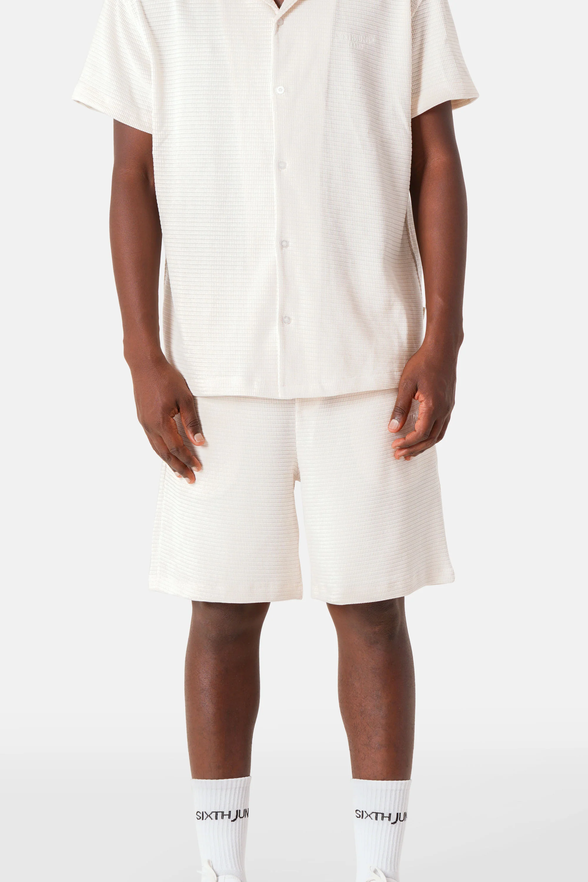 CROCHET summer short