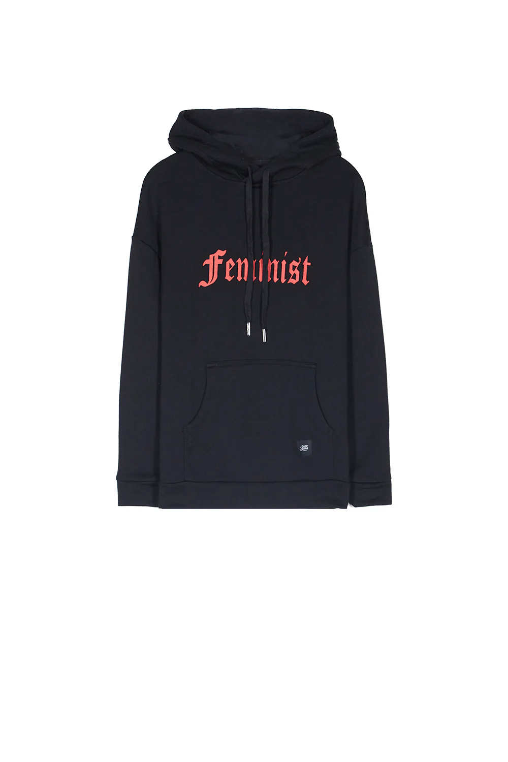 Sweat capuche Feminist noir