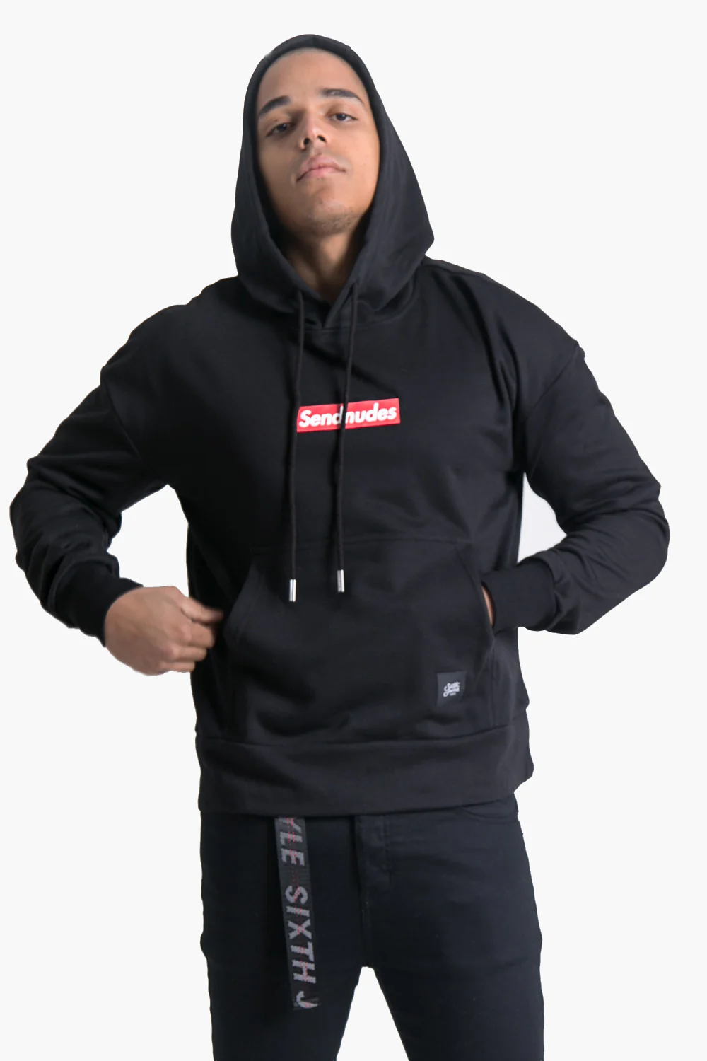 Sweat Sendnudes noir