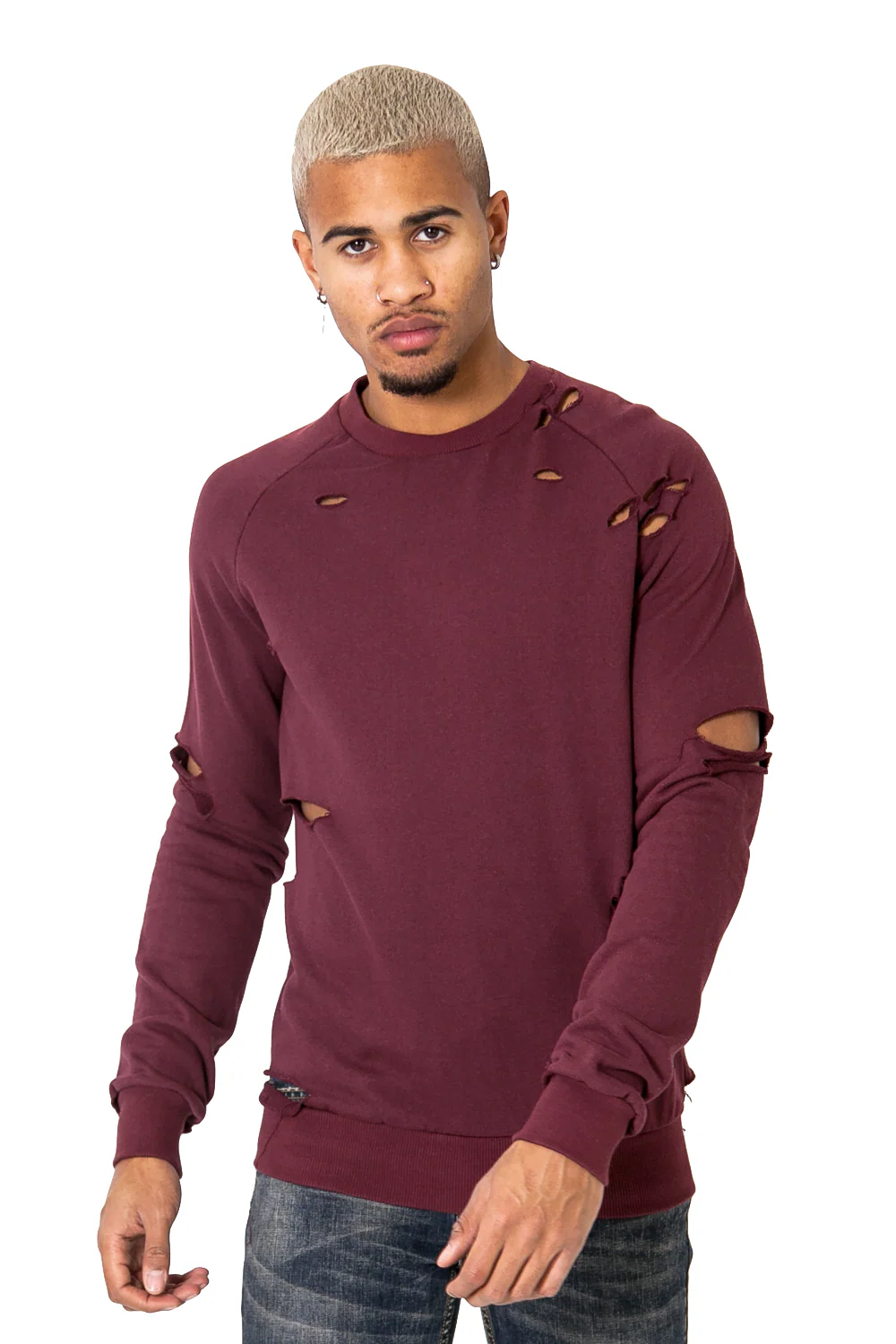 Sweat destroy bordeaux 289AW