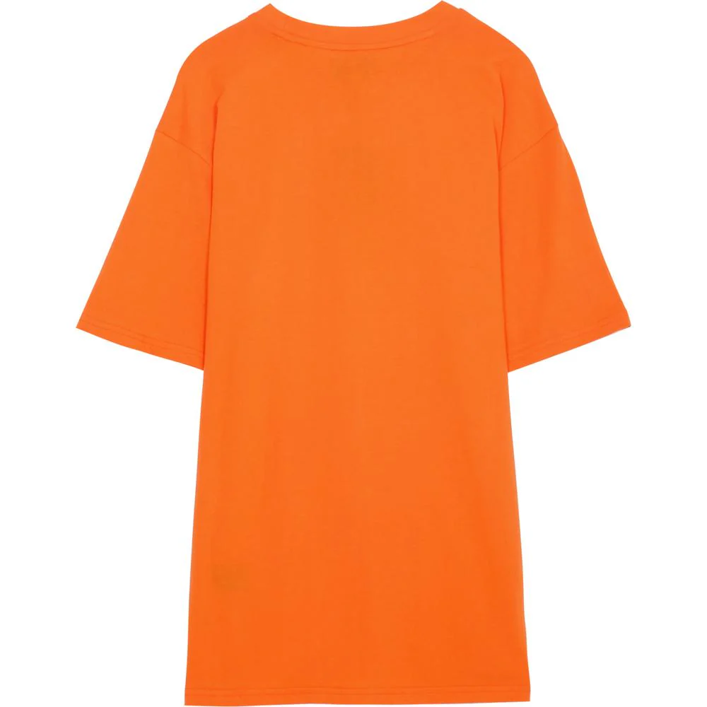 T-shirt gothique All seasons orange - Image 6