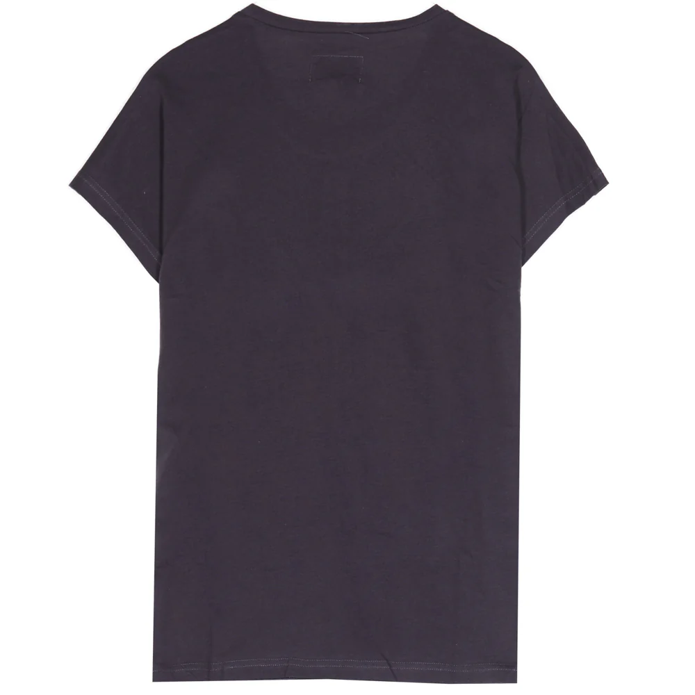 T-shirt mesh Monster gris foncé - Image 7