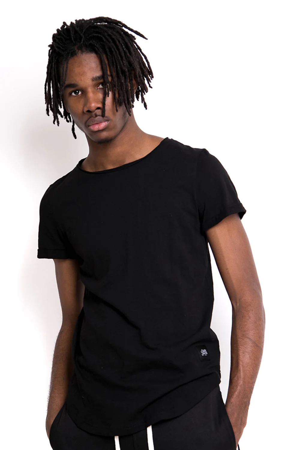 T-shirt out of control noir - Image 6