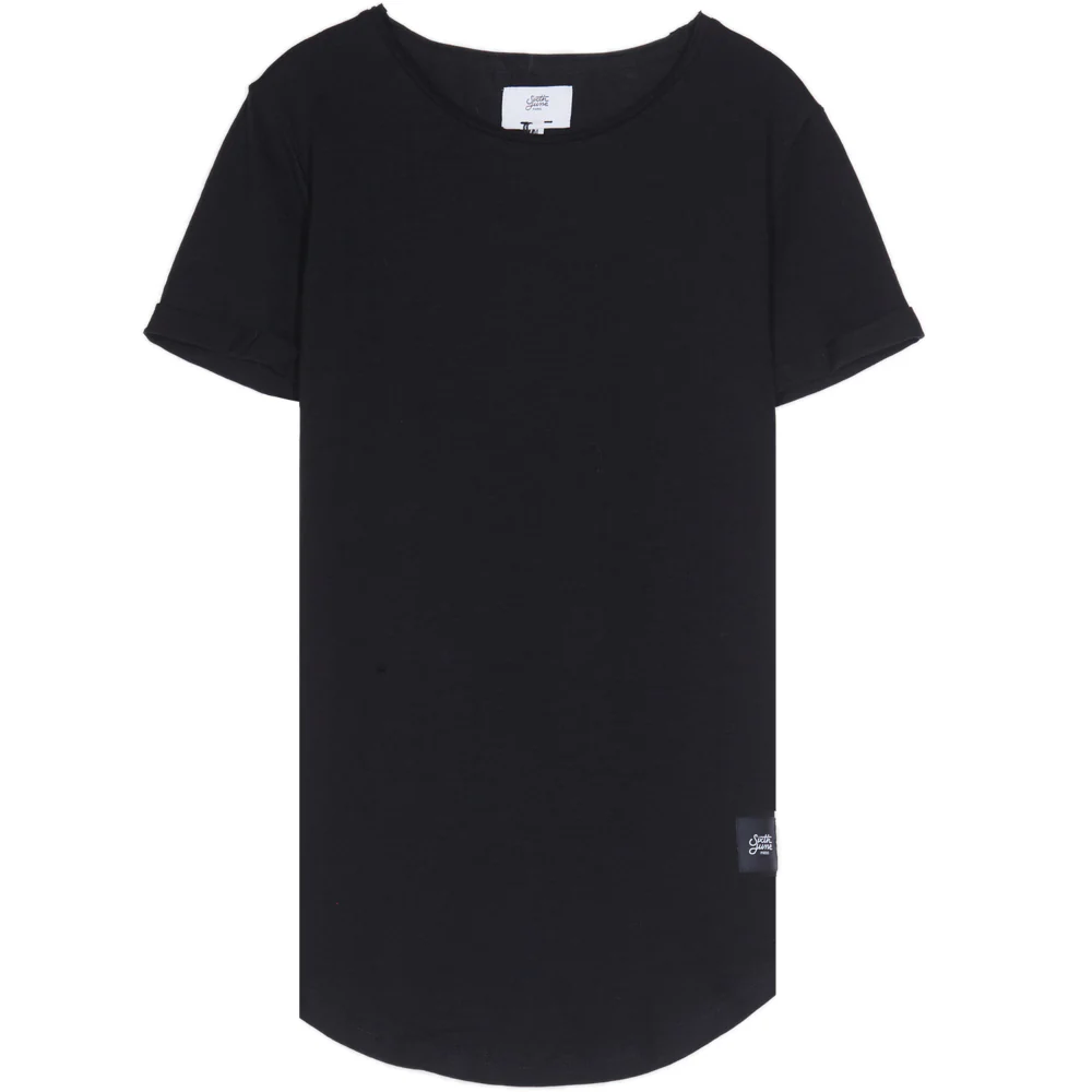T-shirt out of control noir - Image 7