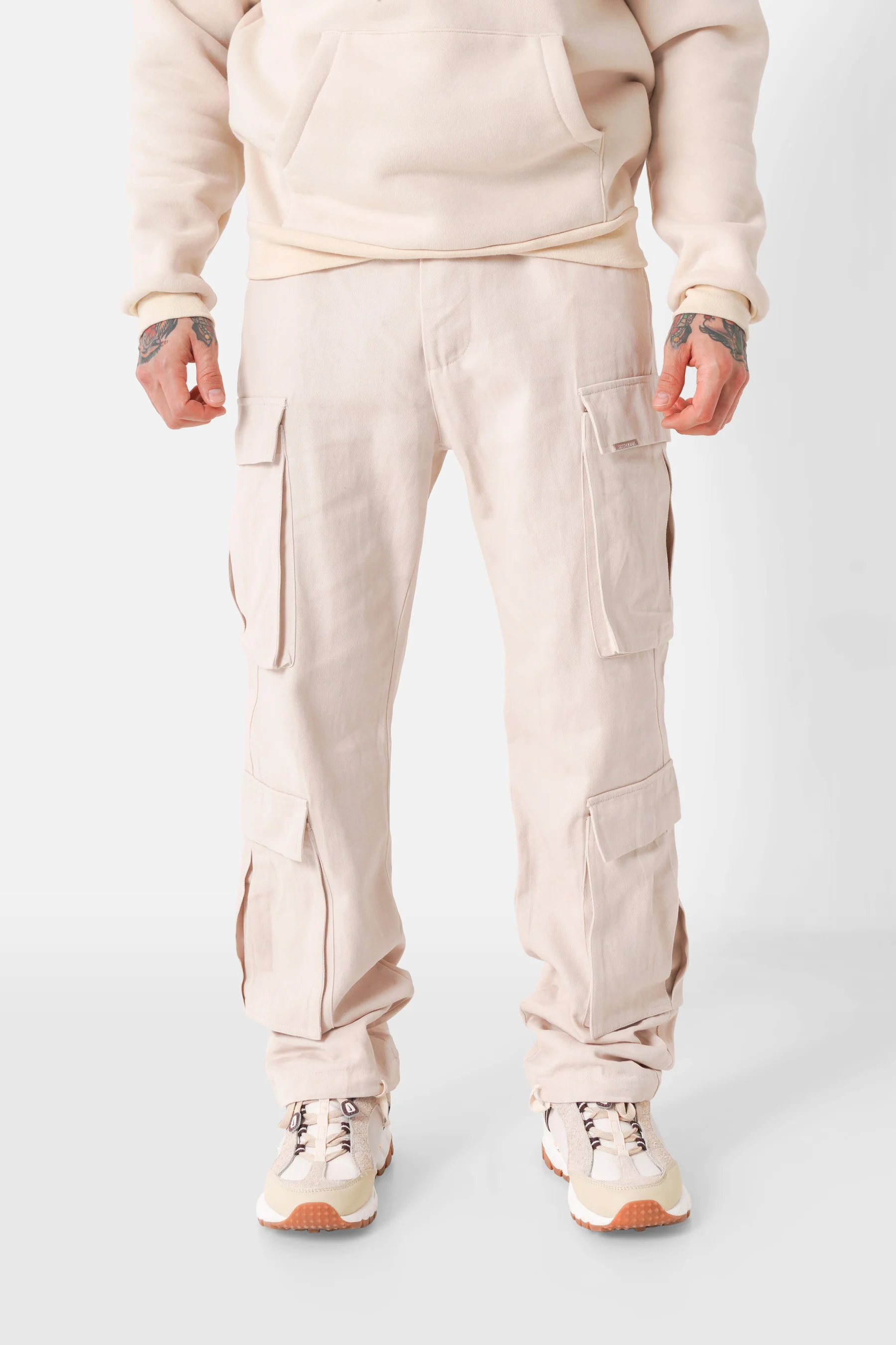 TACTICAL pockets cargo pant