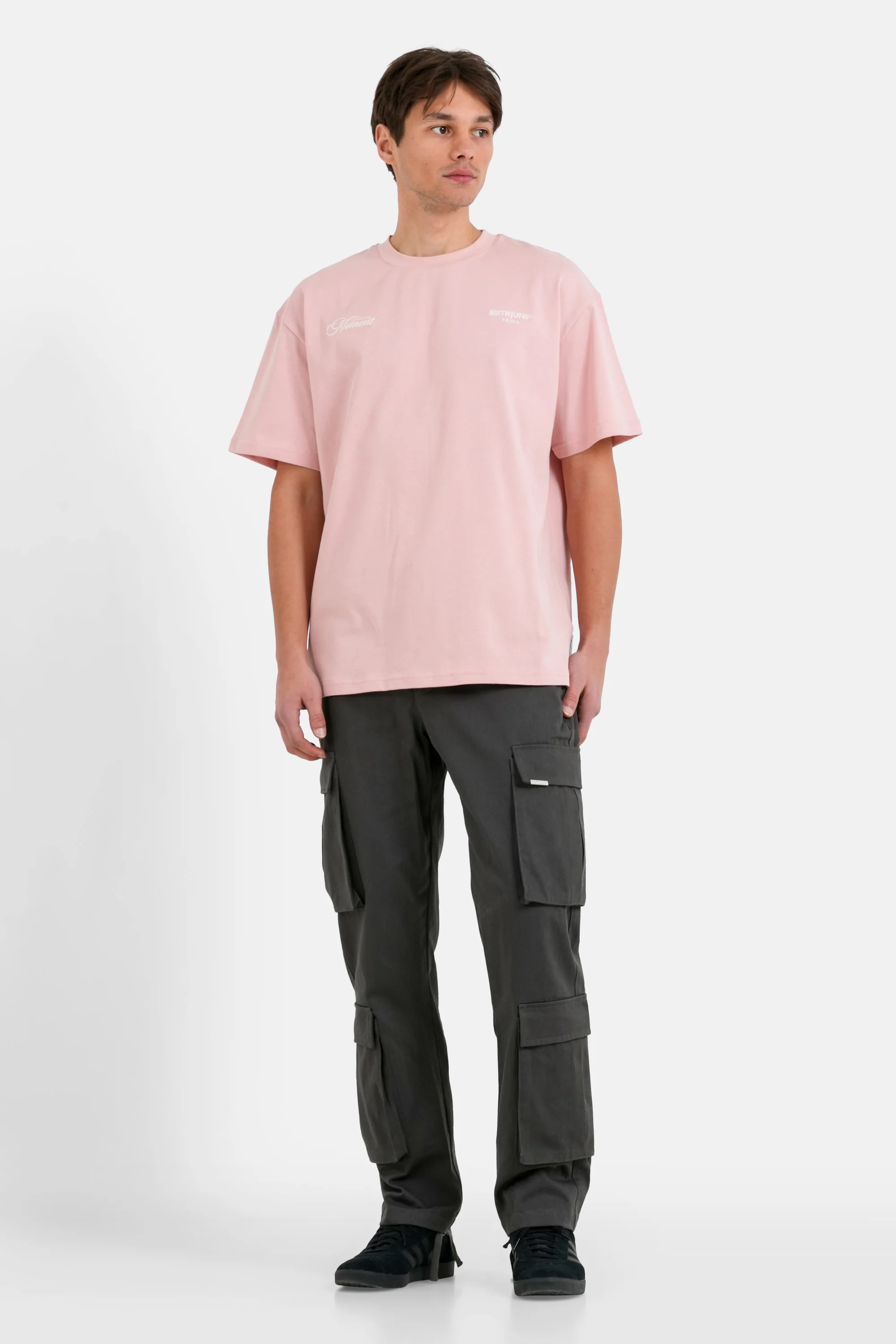 TACTICAL pockets cargo pant - Image 2