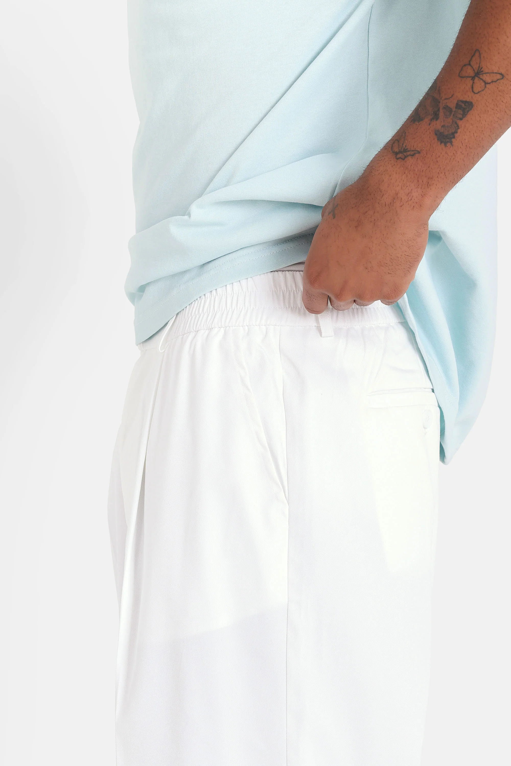 TAILORED adjustable pant - Image 4