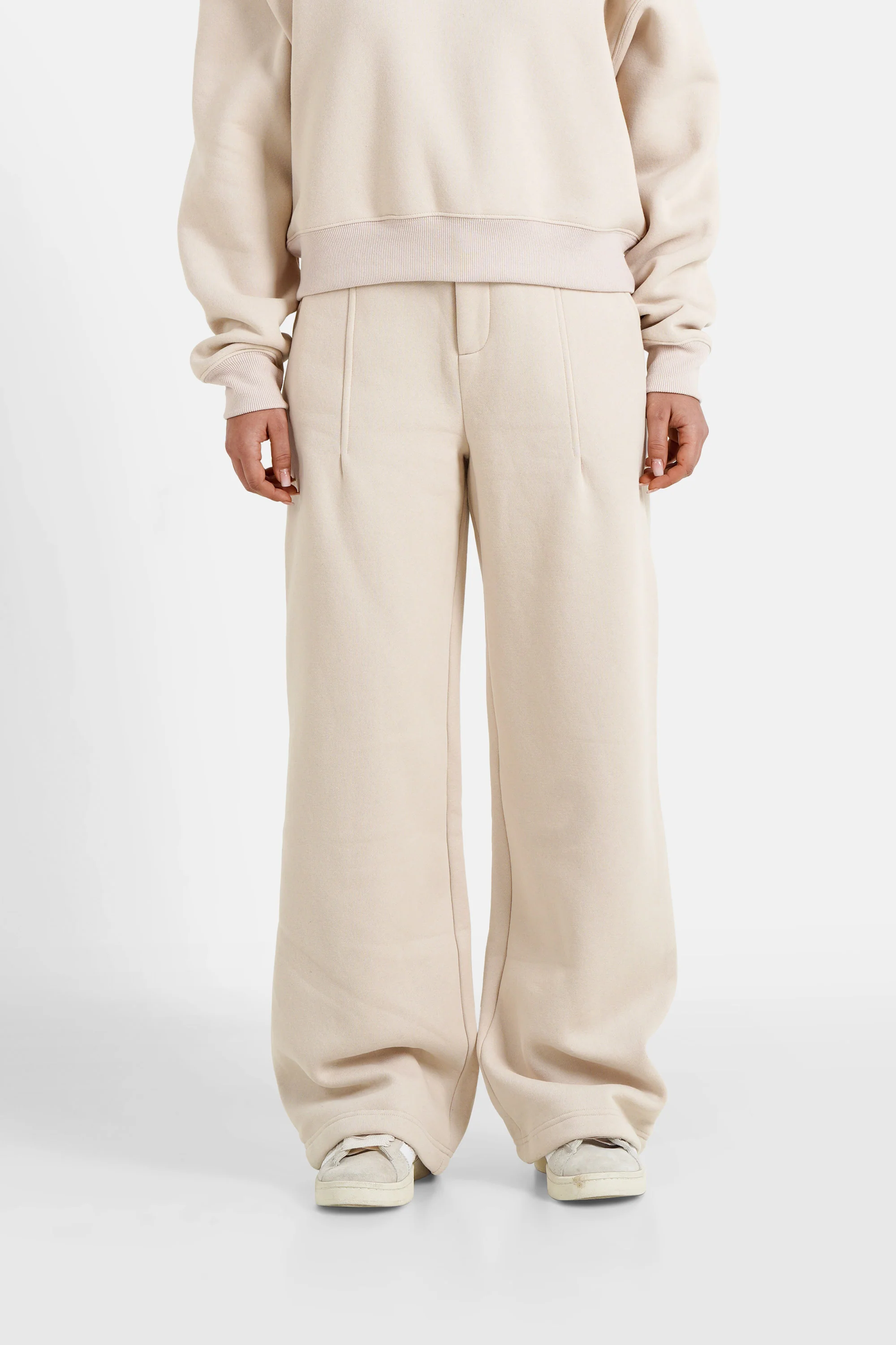 TAILORING flare jogger pant