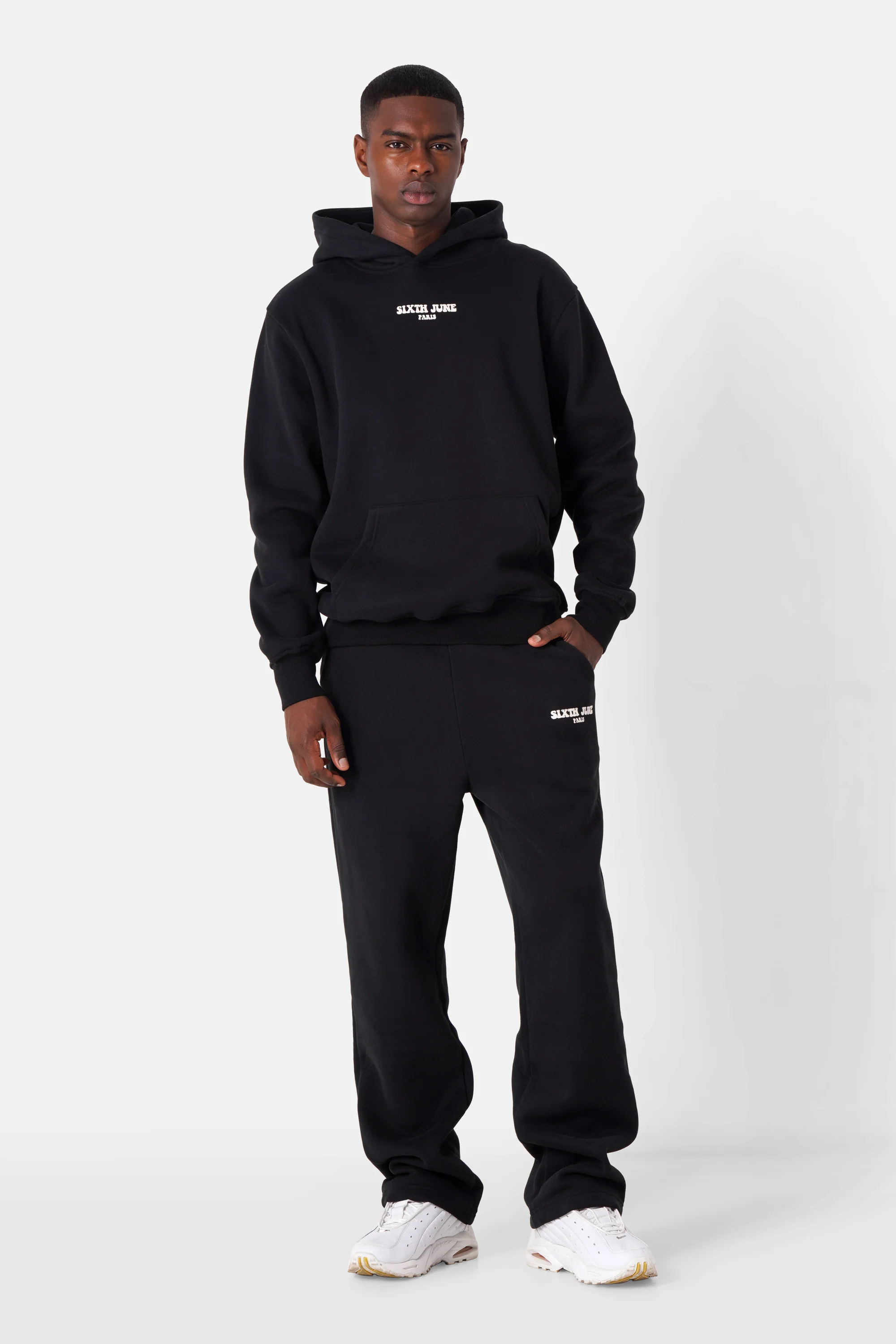 TAKE THE RISK hoodie - Image 2