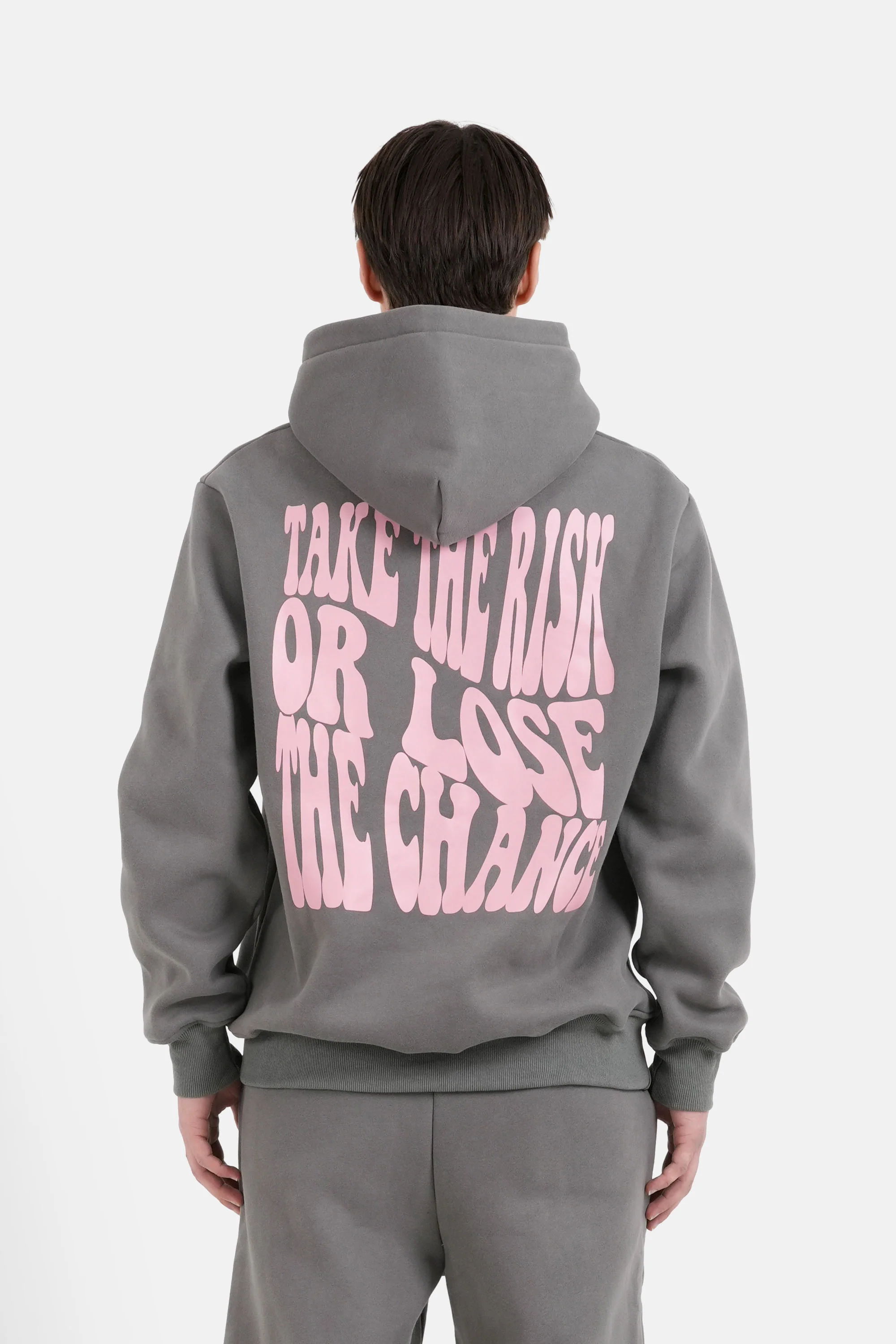 TAKE THE RISK hoodie