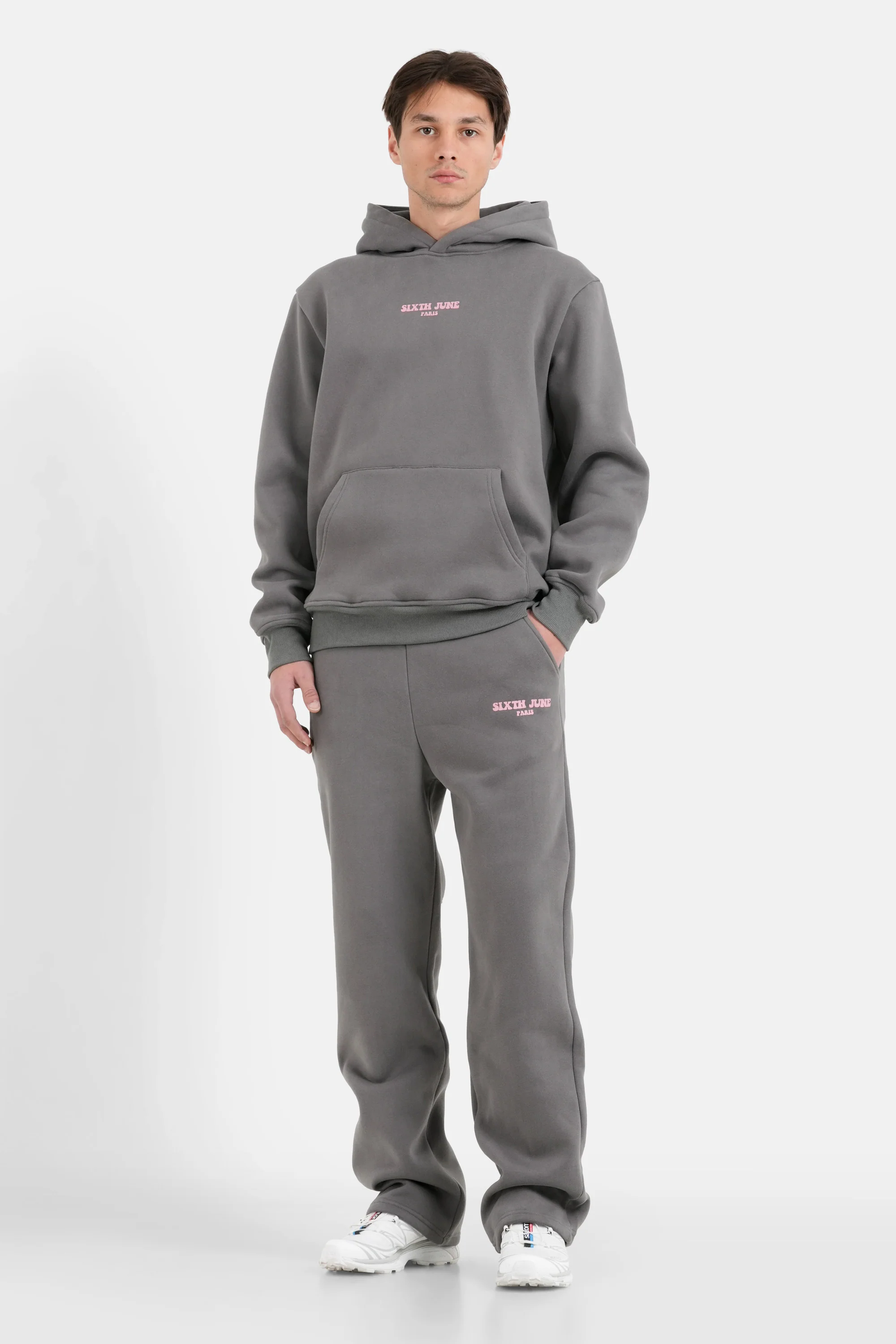 TAKE THE RISK hoodie - Image 2