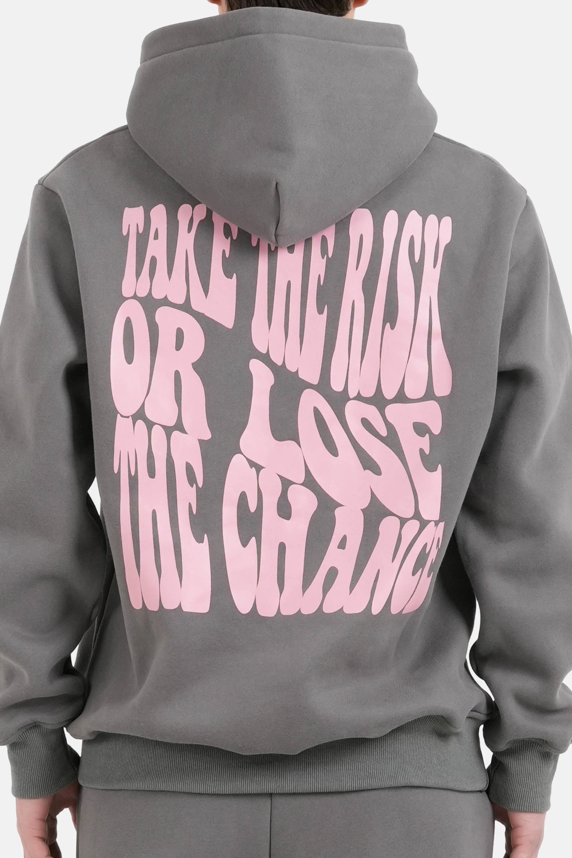 TAKE THE RISK hoodie - Image 3