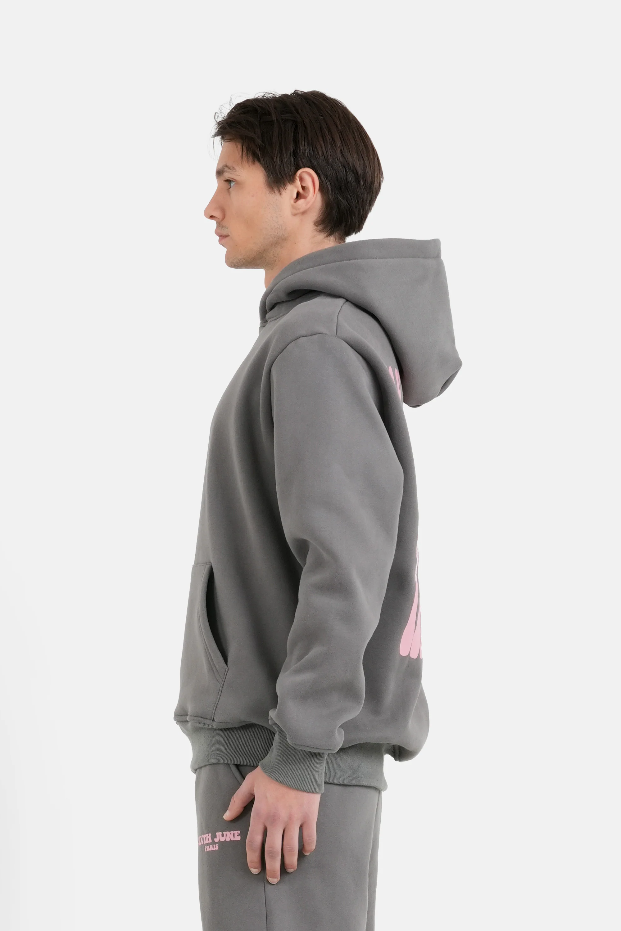 TAKE THE RISK hoodie - Image 4