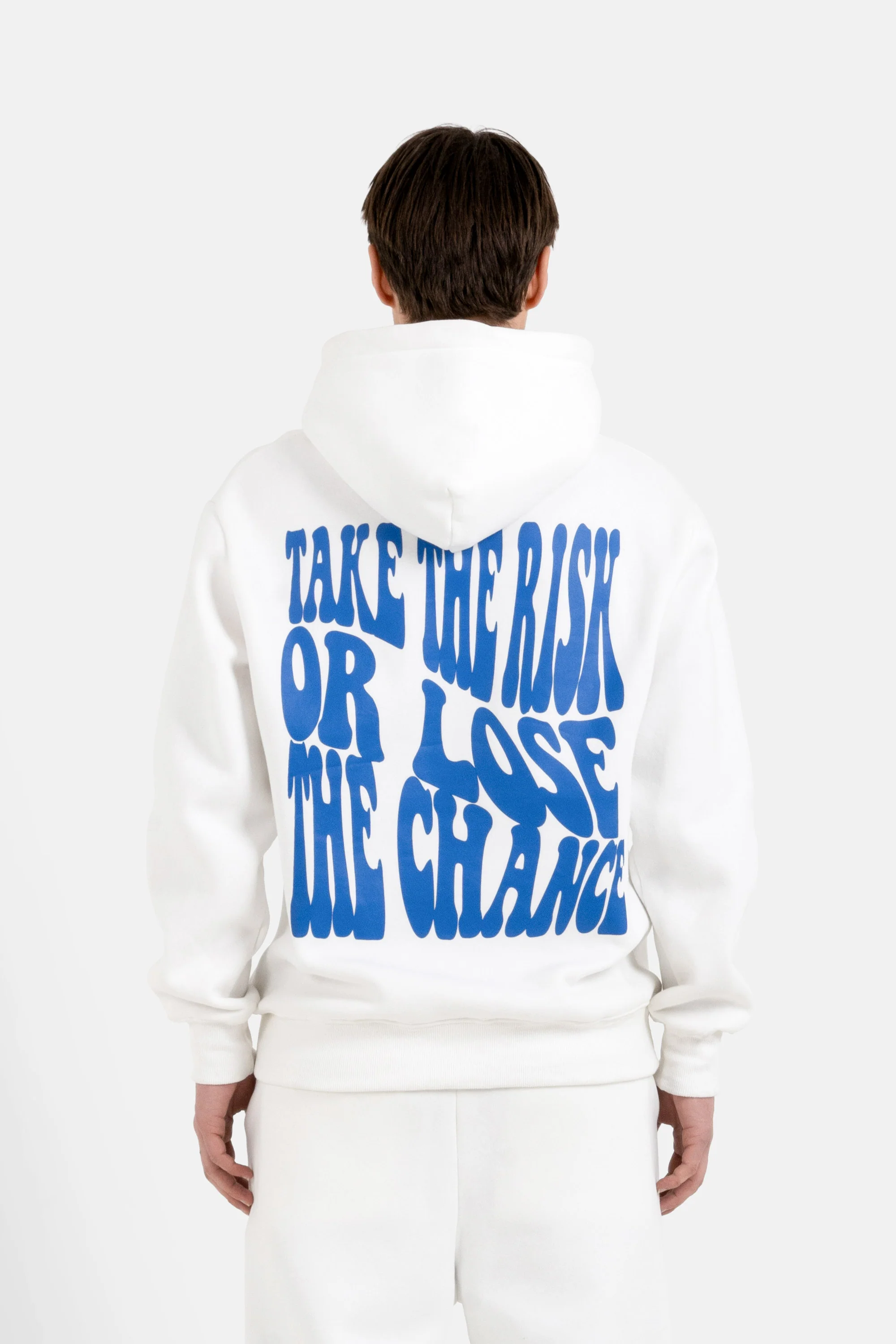 TAKE THE RISK hoodie