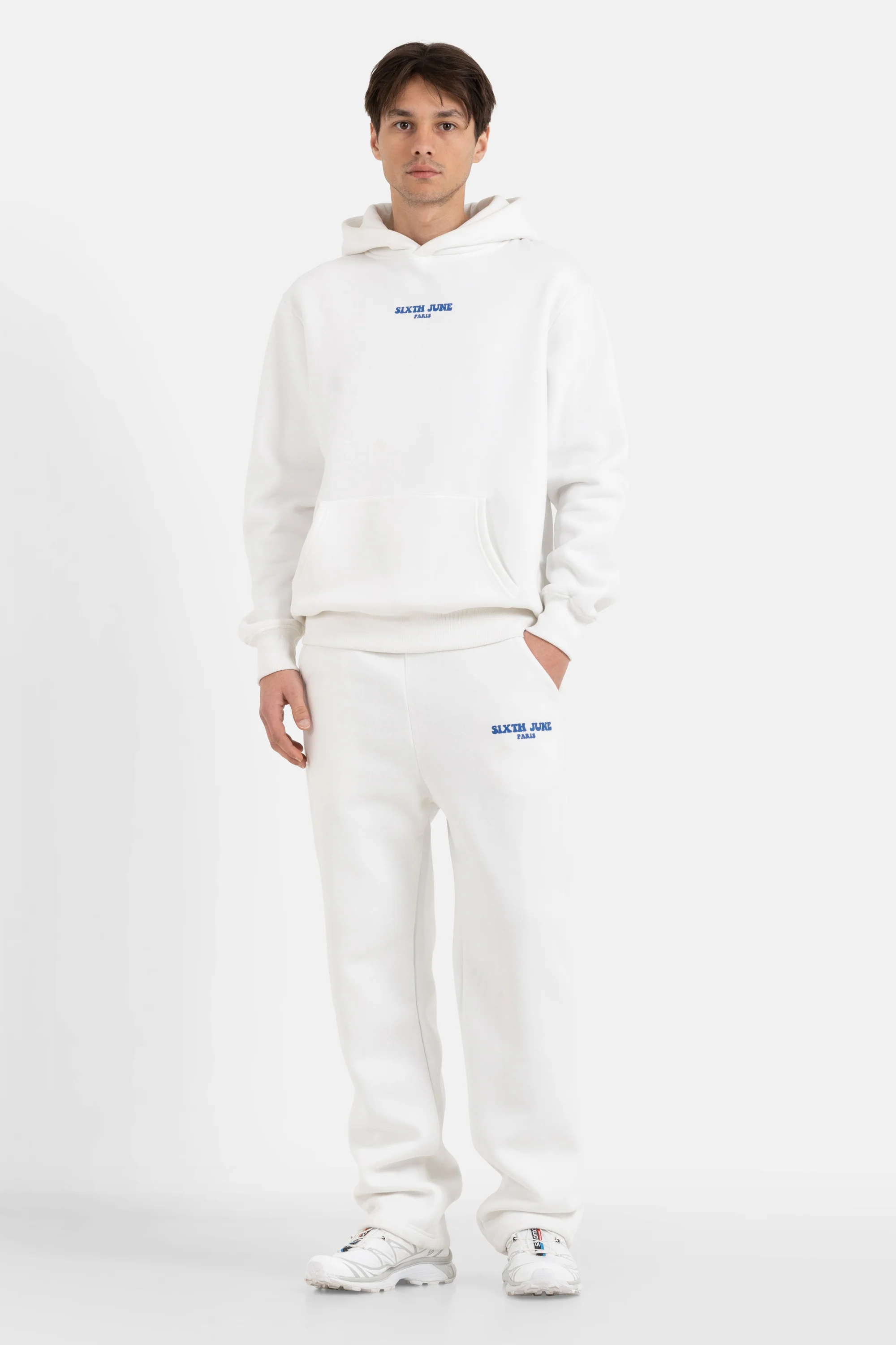 TAKE THE RISK hoodie - Image 2
