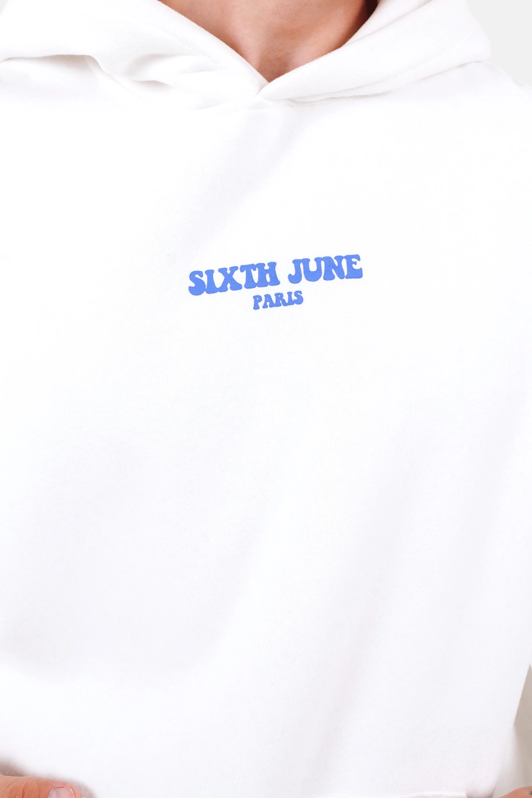 TAKE THE RISK hoodie - Image 3