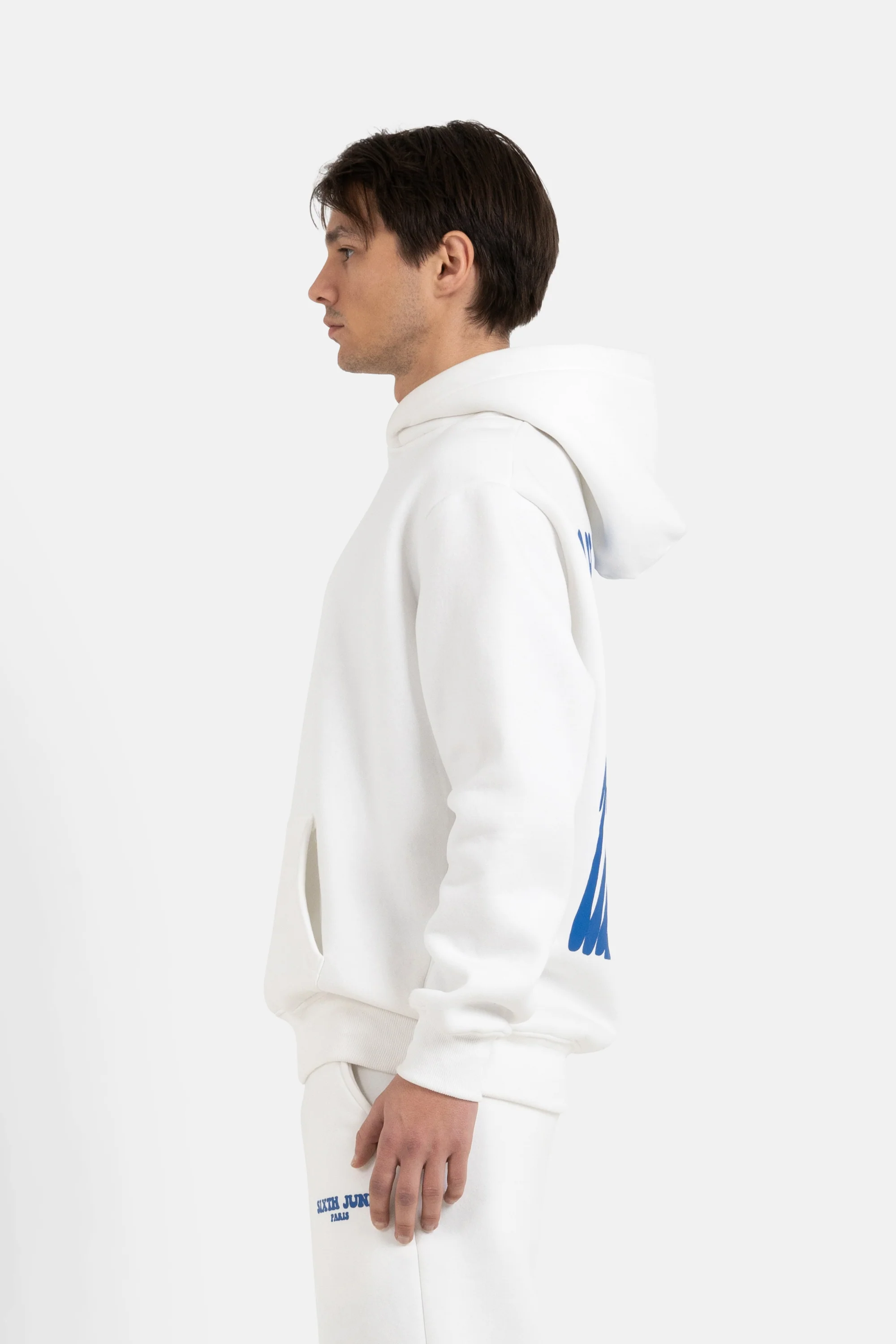 TAKE THE RISK hoodie - Image 4