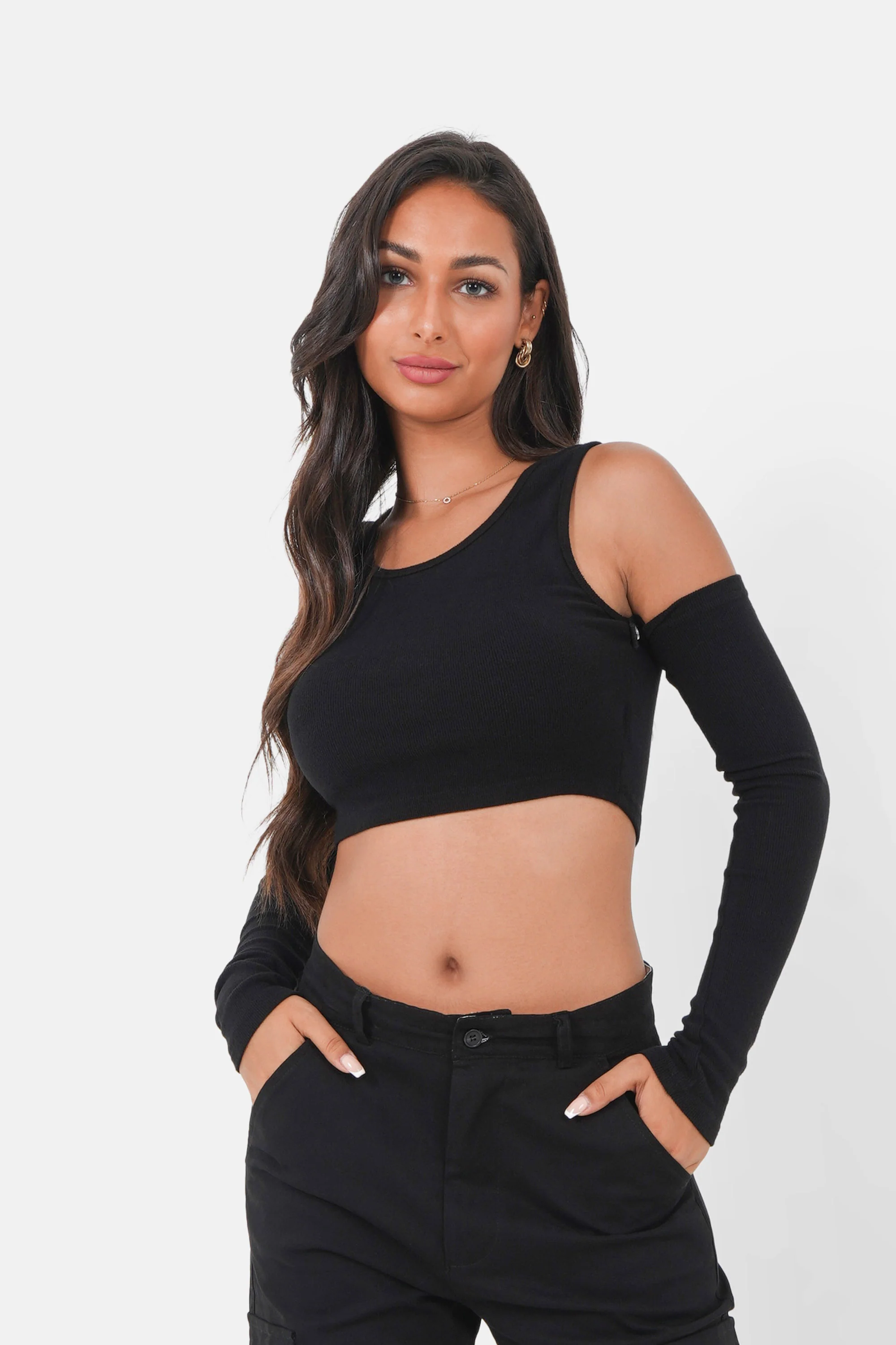SLEEVES removable top