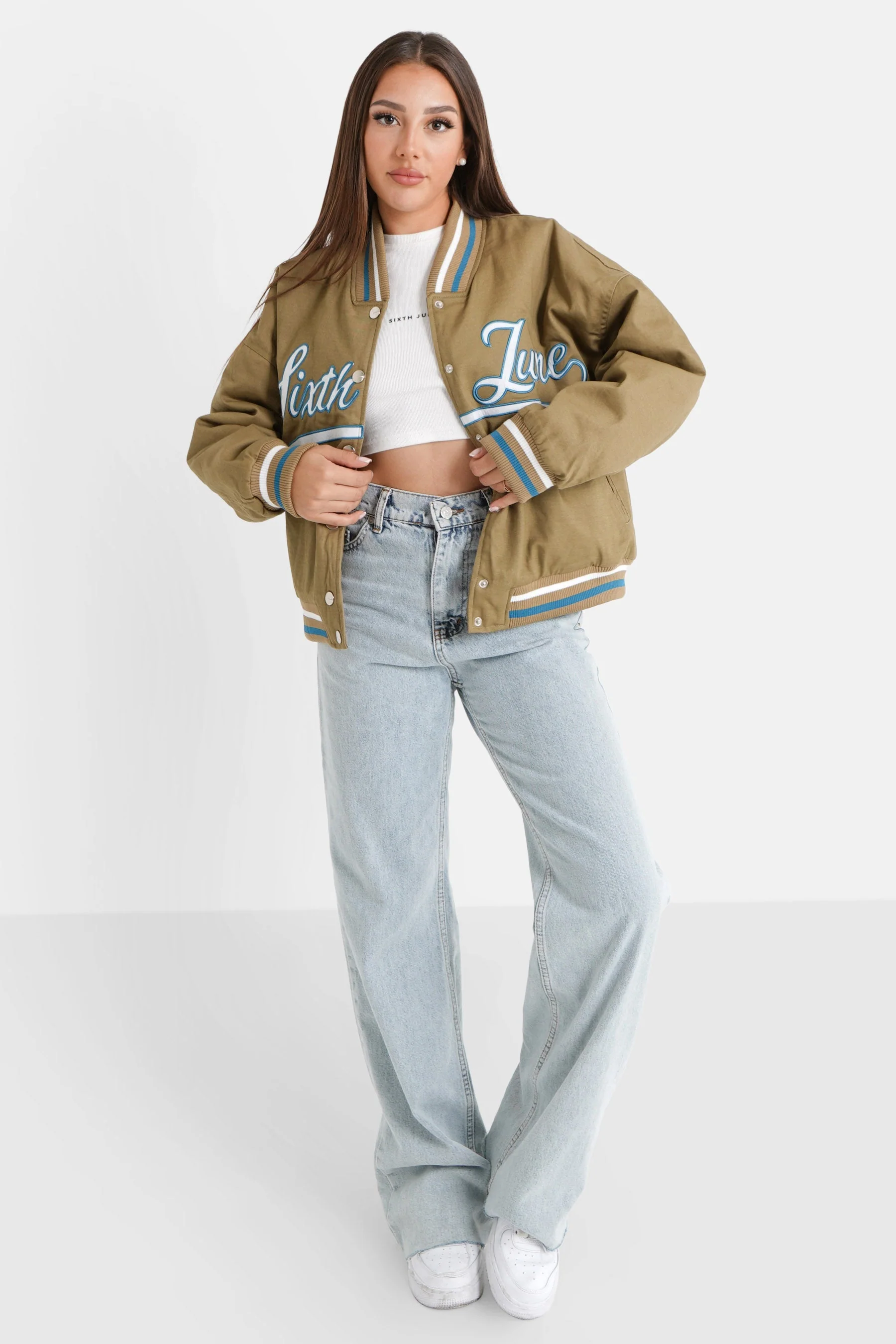 COLORFUL logo jacket - Image 2