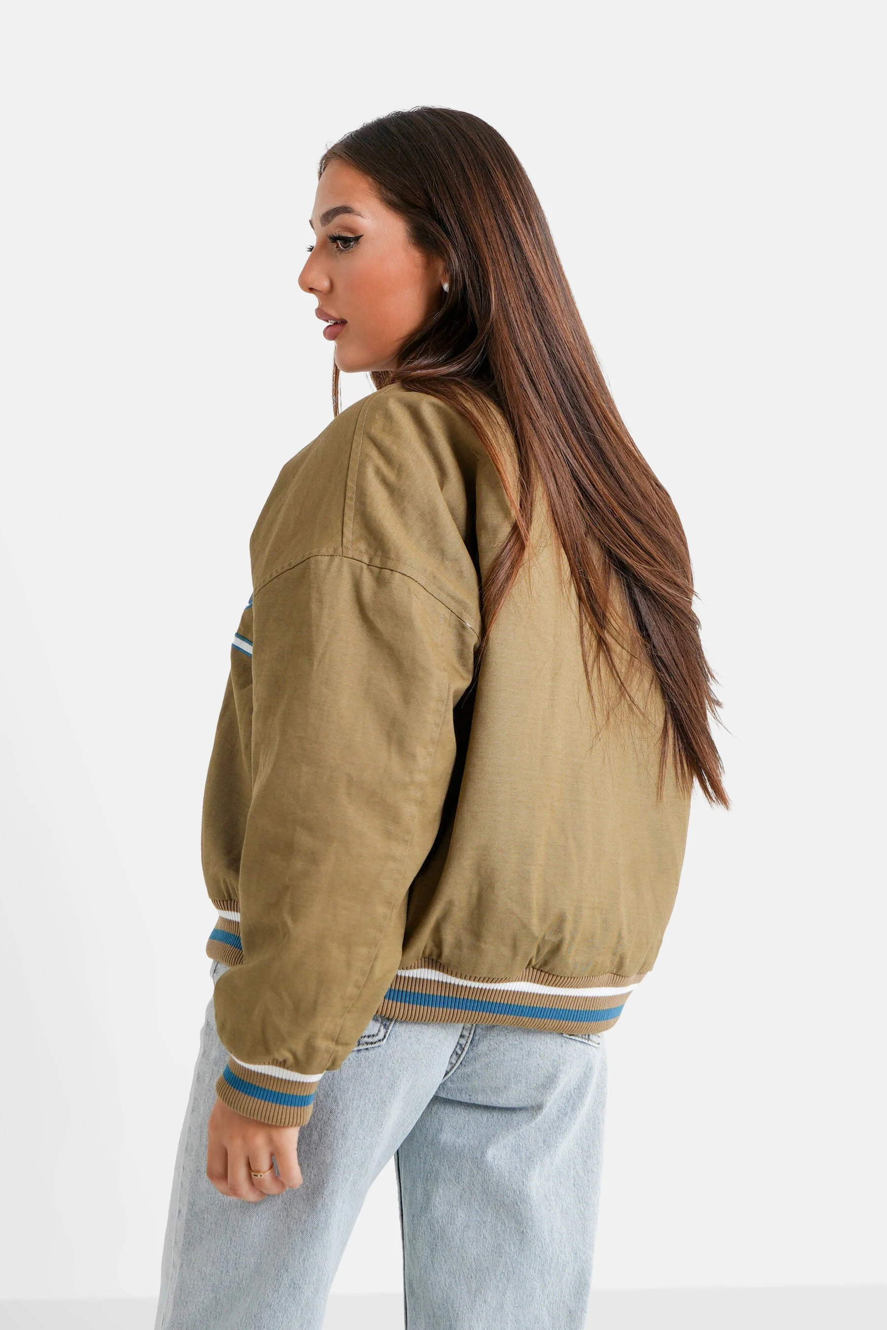 COLORFUL logo jacket - Image 4