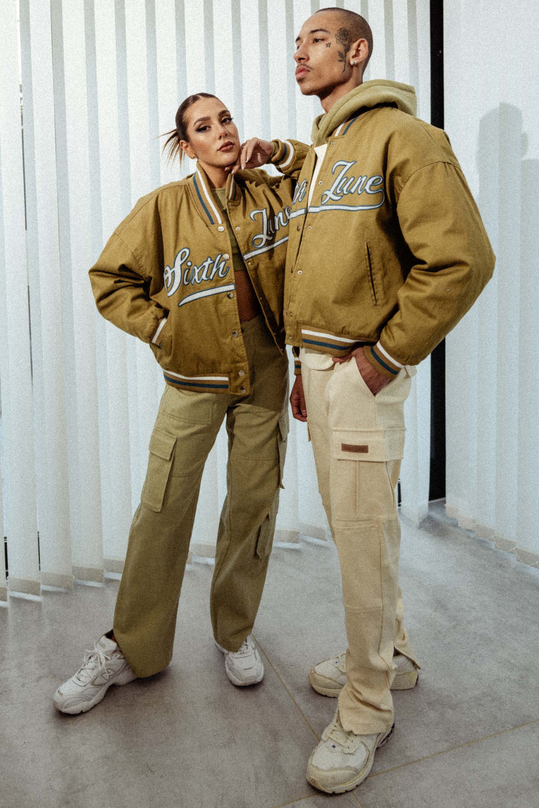 COLORFUL logo jacket - Image 6