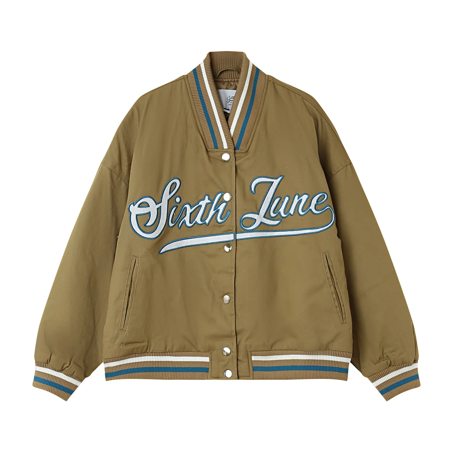 COLORFUL logo jacket - Image 7