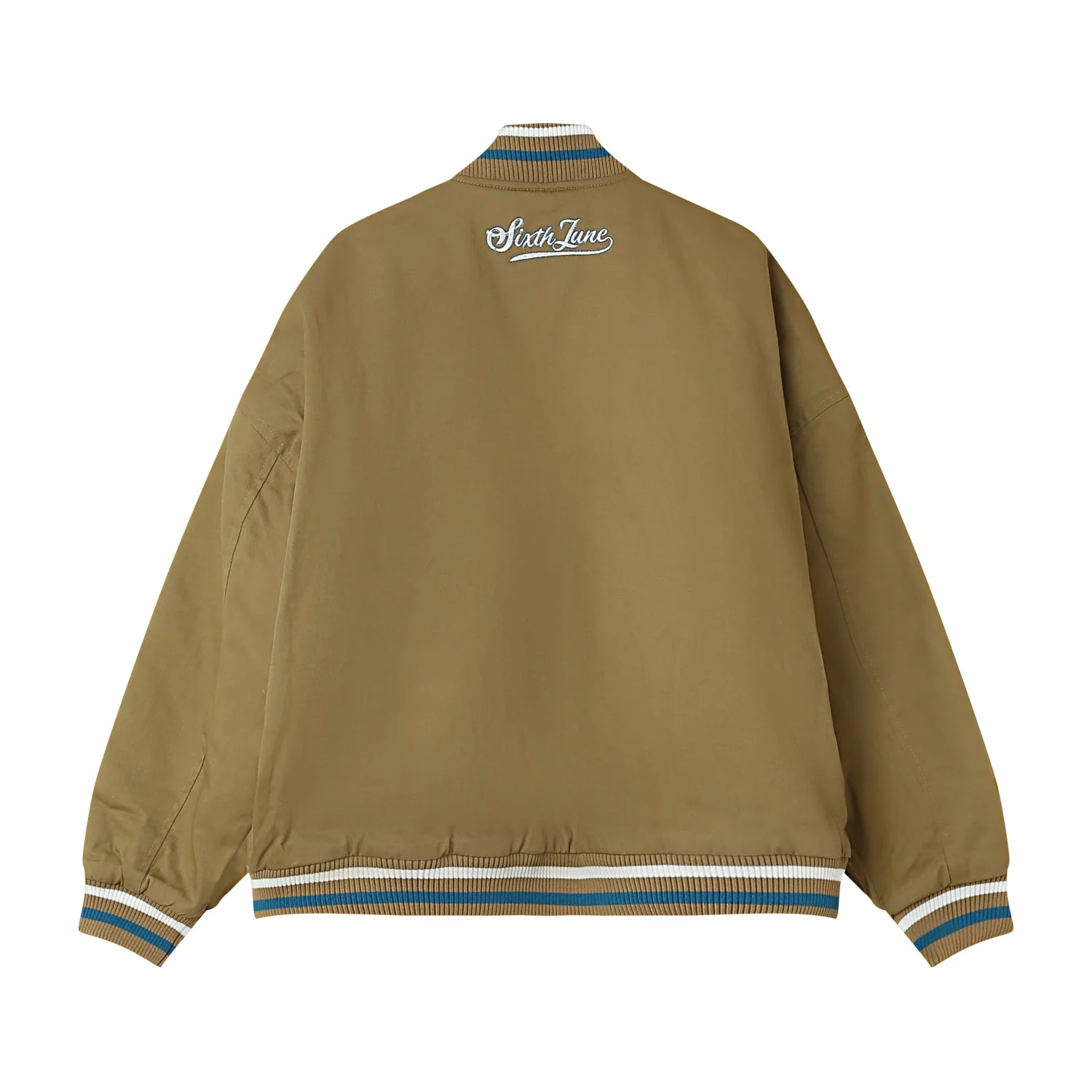 COLORFUL logo jacket - Image 8