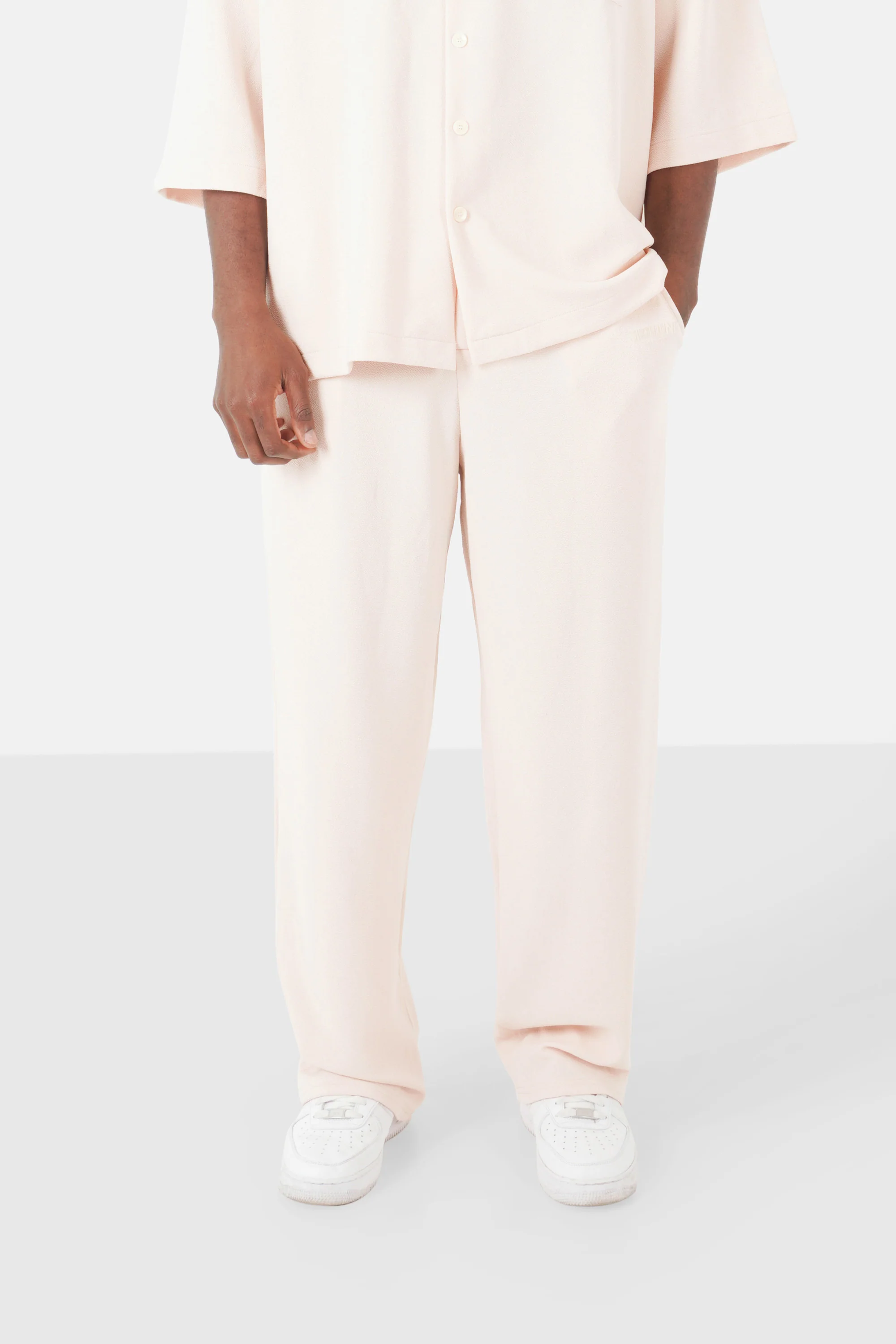 TEXTURED summer pant
