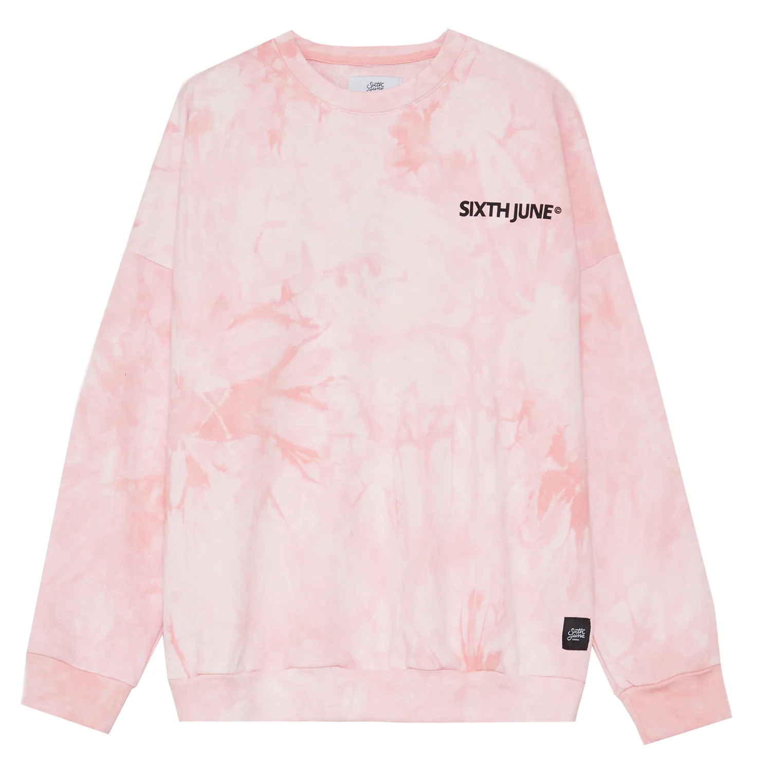 Sweat tie and dye rose - Image 6