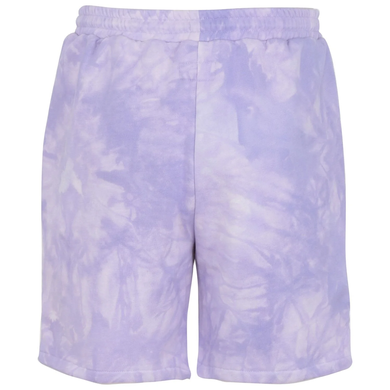 Short coton tie dye Violet - Image 7