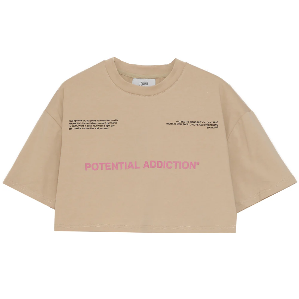 Top potential addiction beige