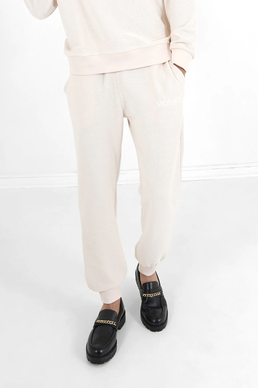 TOWEL jogger pant