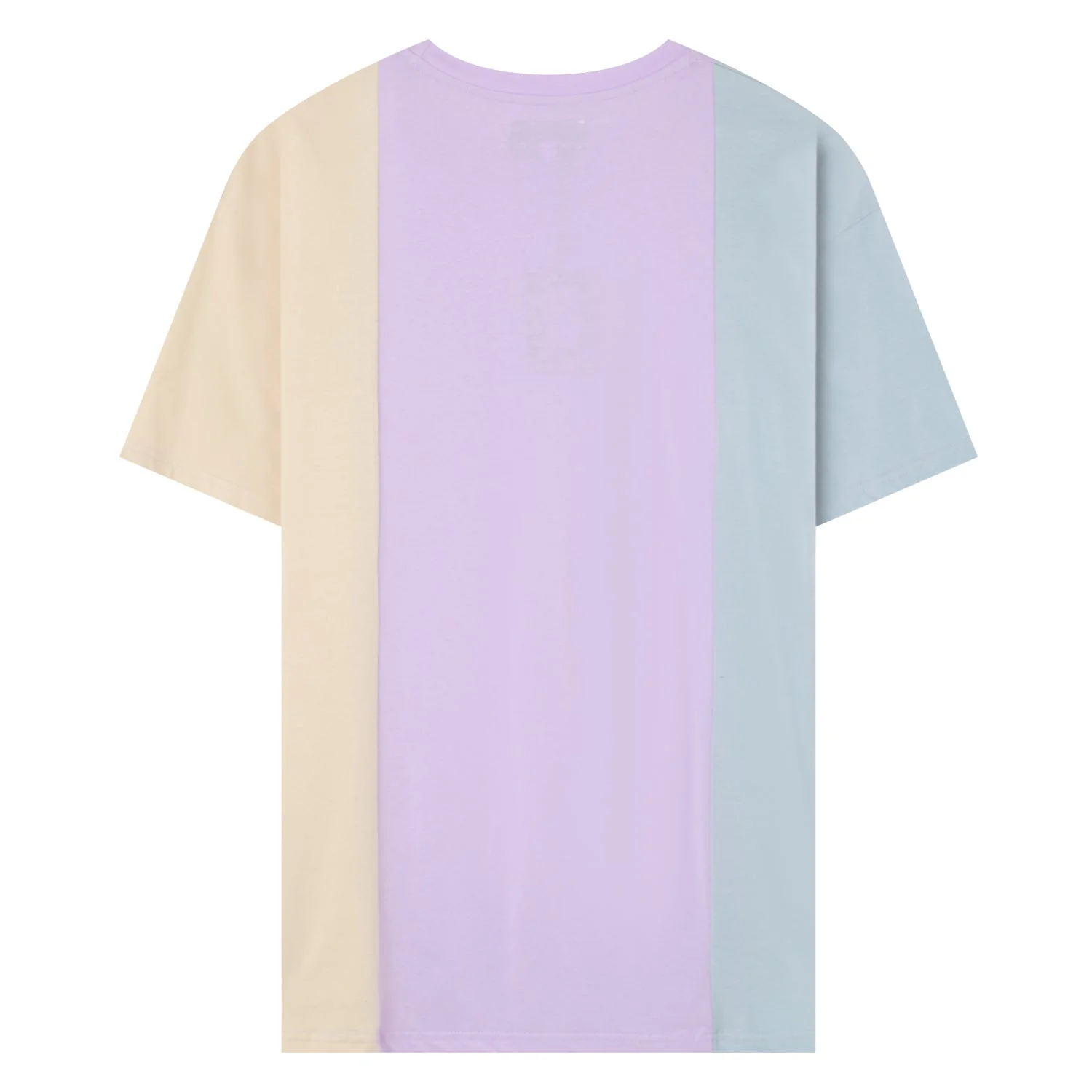 T-shirt tricolore logo Multicolore - Image 7