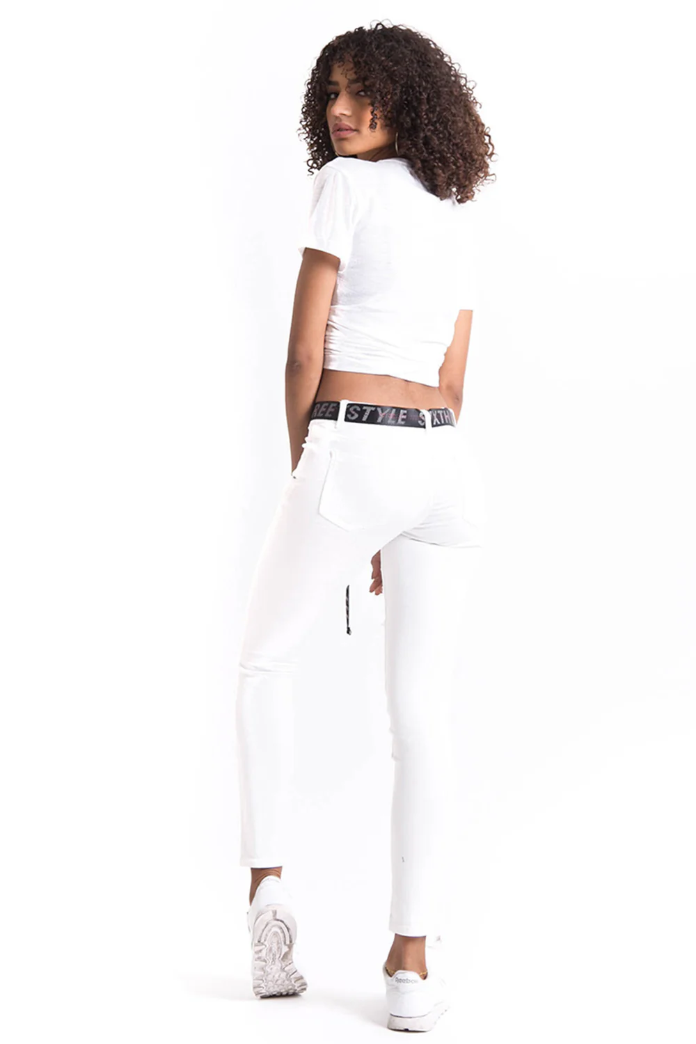 Tshirt Sendnudes blanc - Image 4