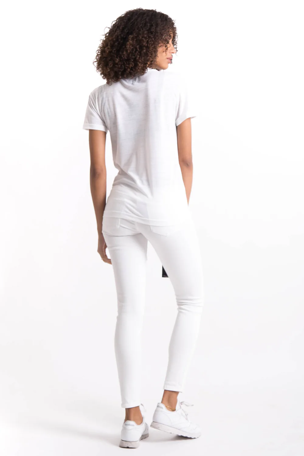 Tshirt Sendnudes blanc - Image 5