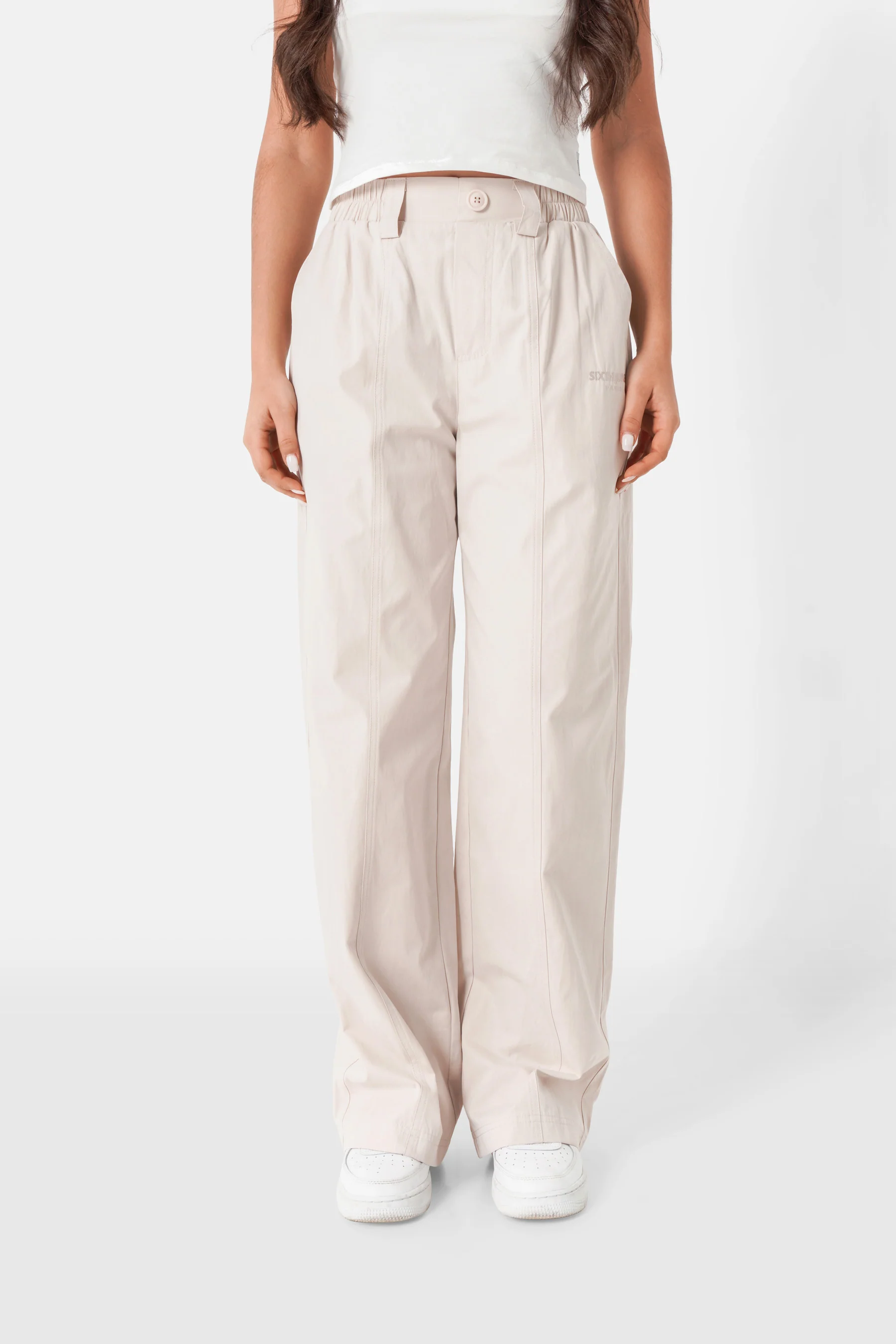 UTILITY nylon cargo pant
