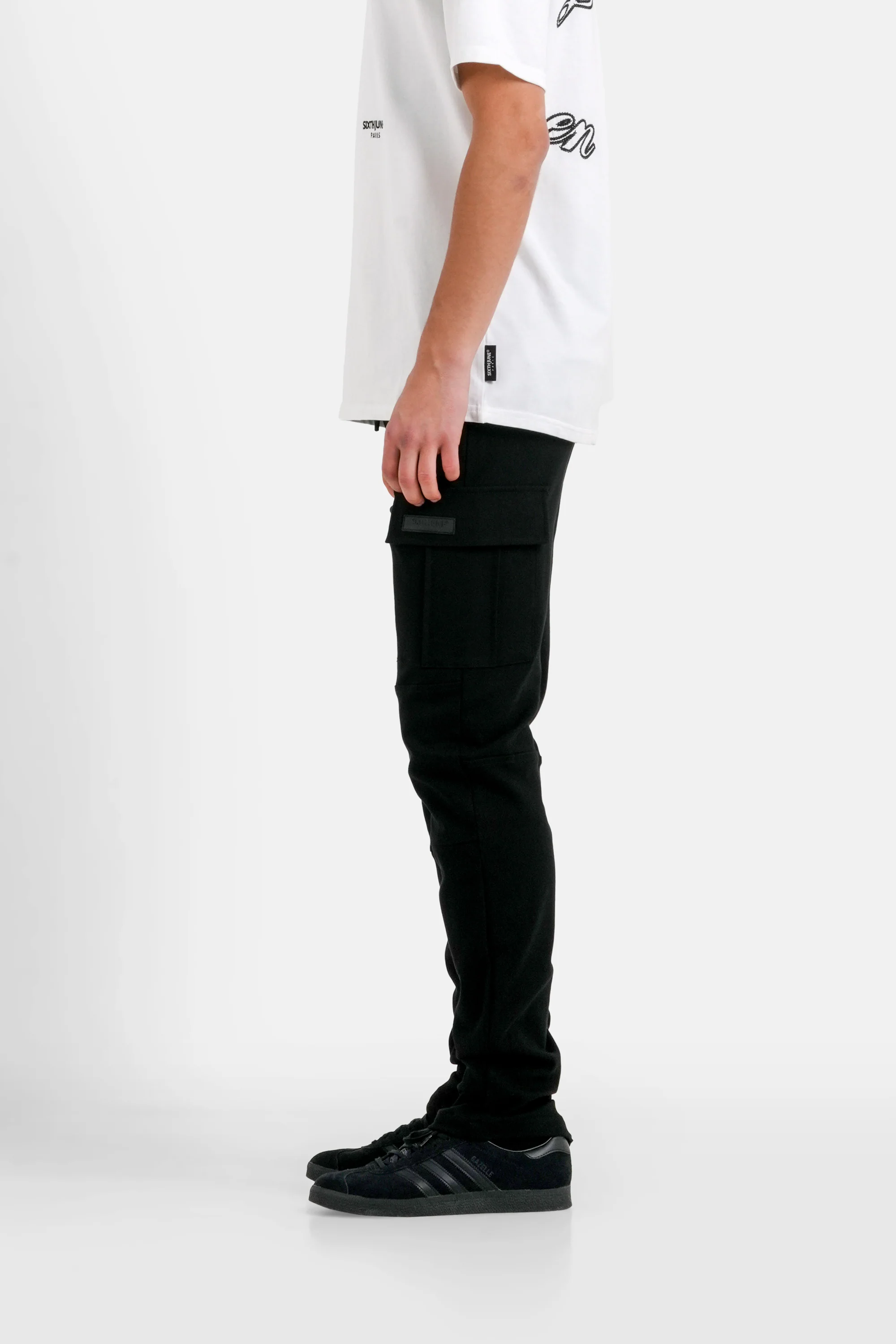 UTILITY pocket cargo pant - Image 4