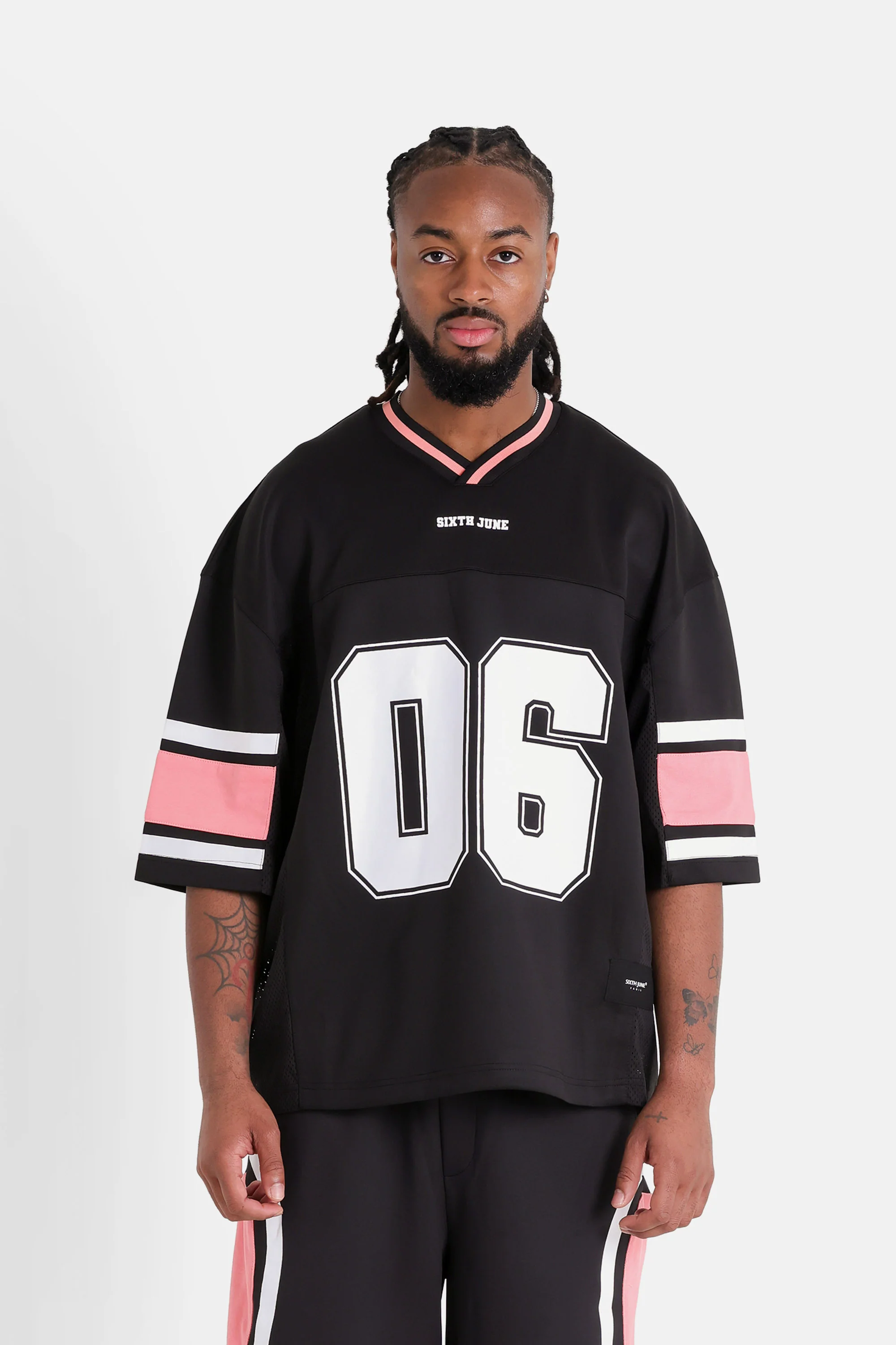 VARSITY football s/s t-shirt