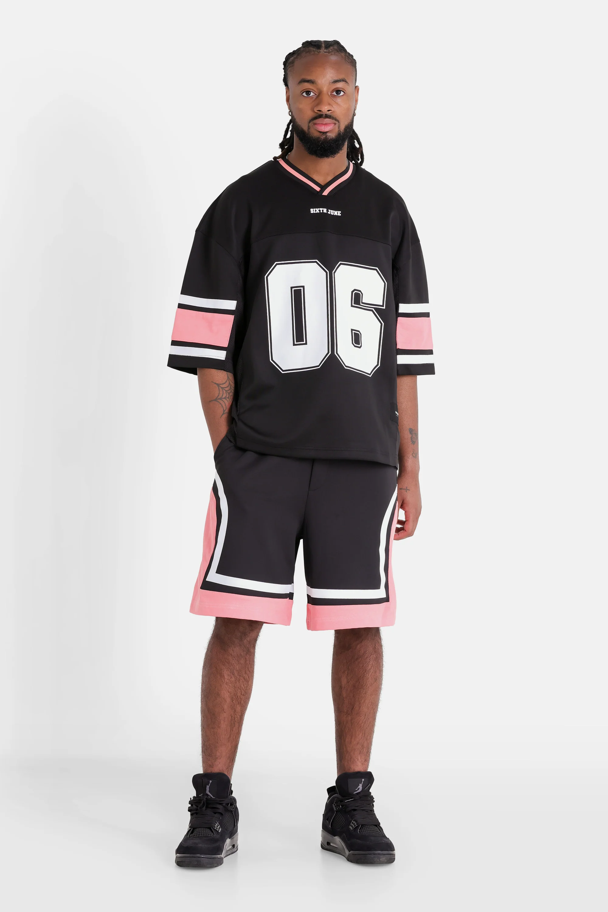 VARSITY football s/s t-shirt - Image 2